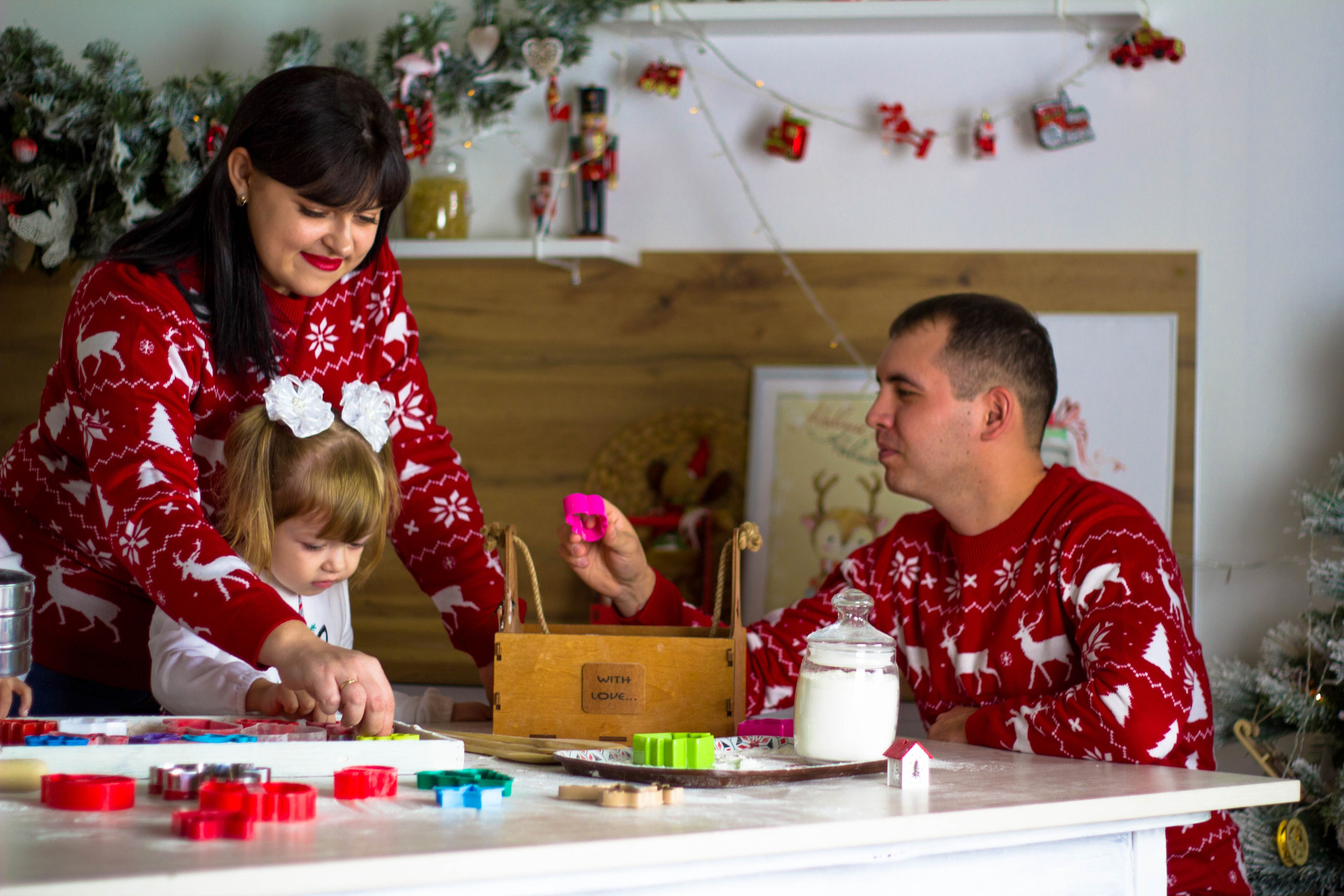 Новогодняя фотосессия. Фотограф в Уфе Валиева Лилия