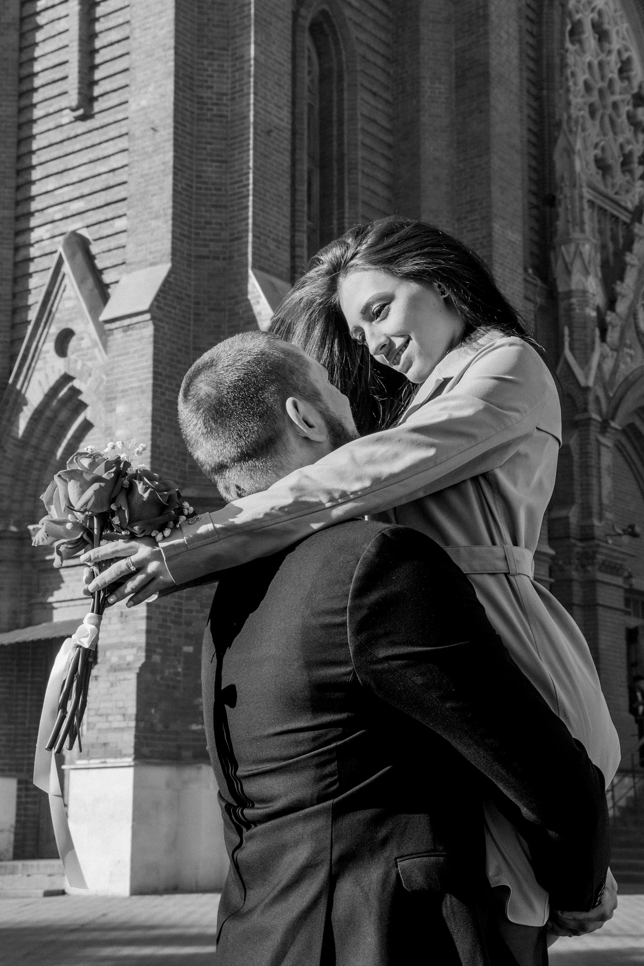 Irina & Sergei. AVE CONCEPT by German S