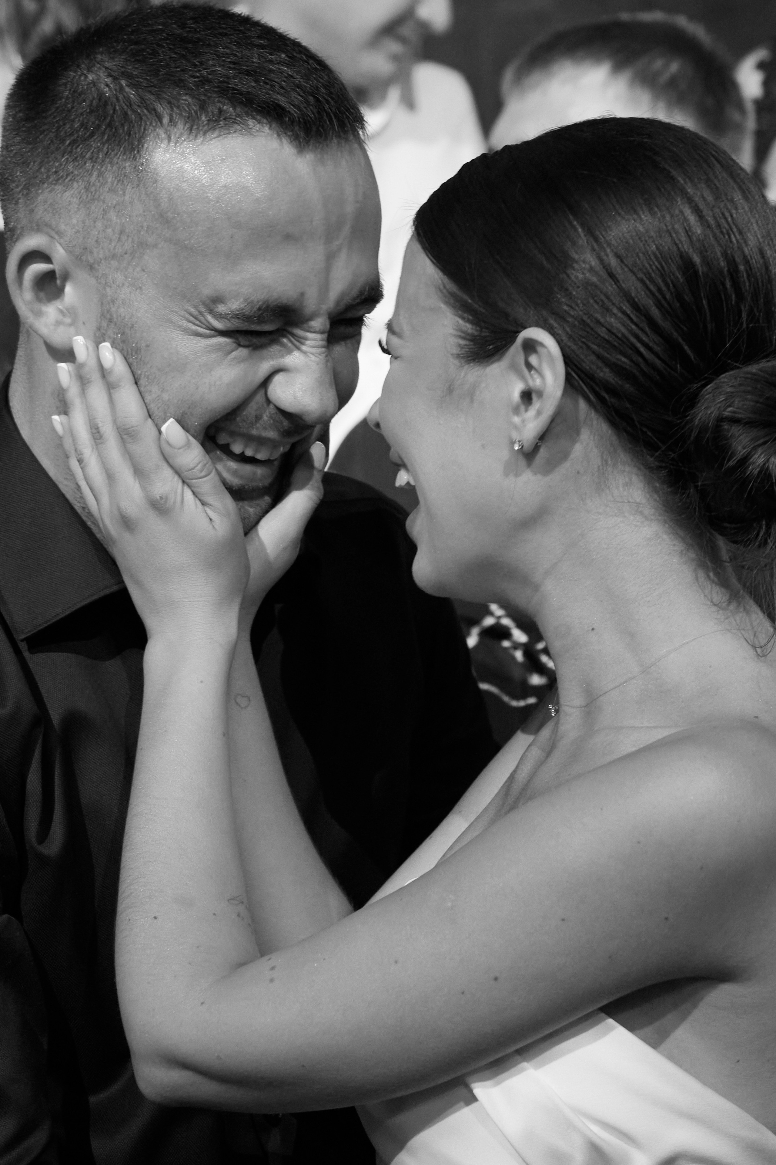 Виктор и Катя. Фотограф Тим Бритнев