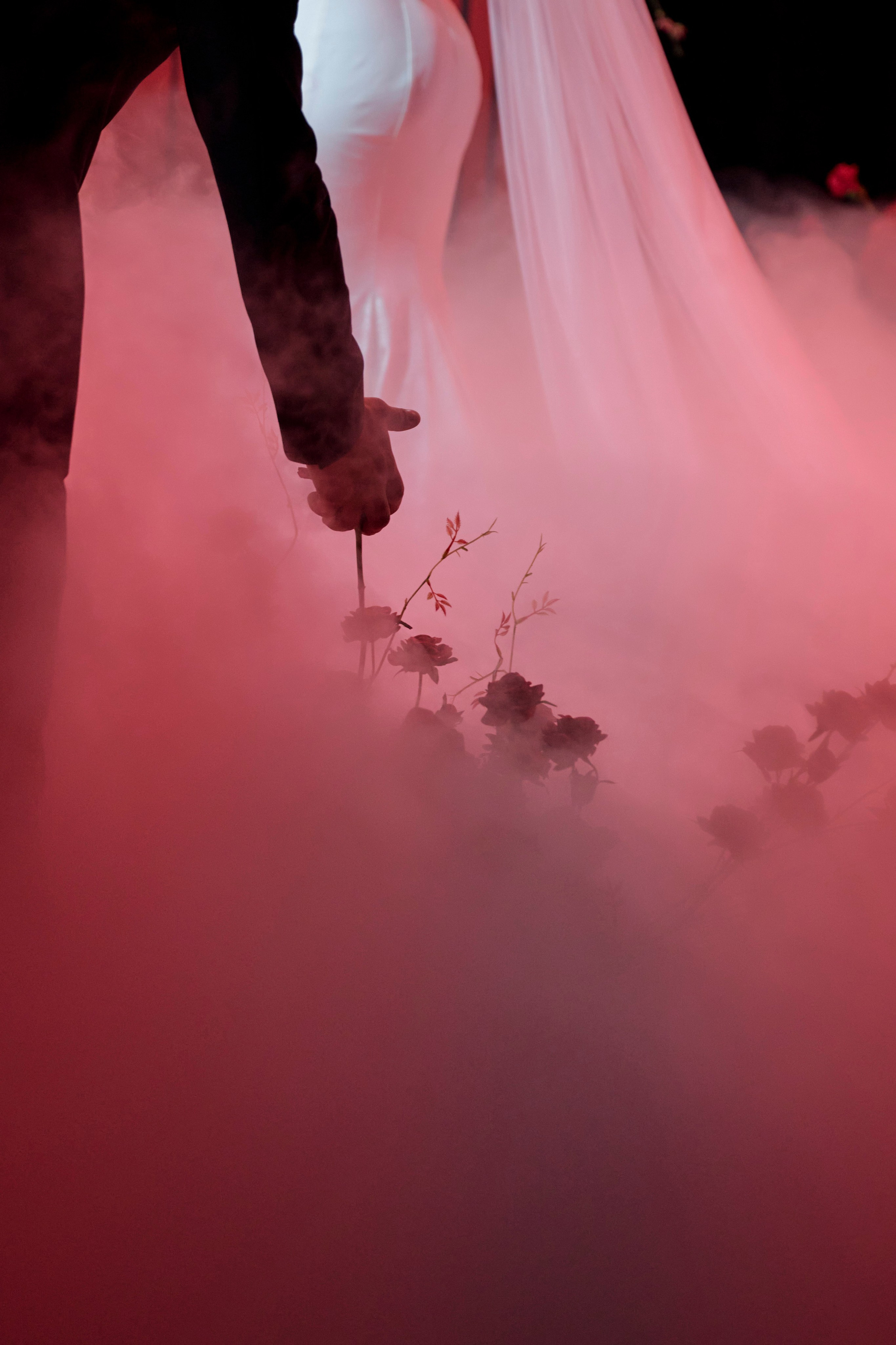 Виктор и Катя. Фотограф Тим Бритнев