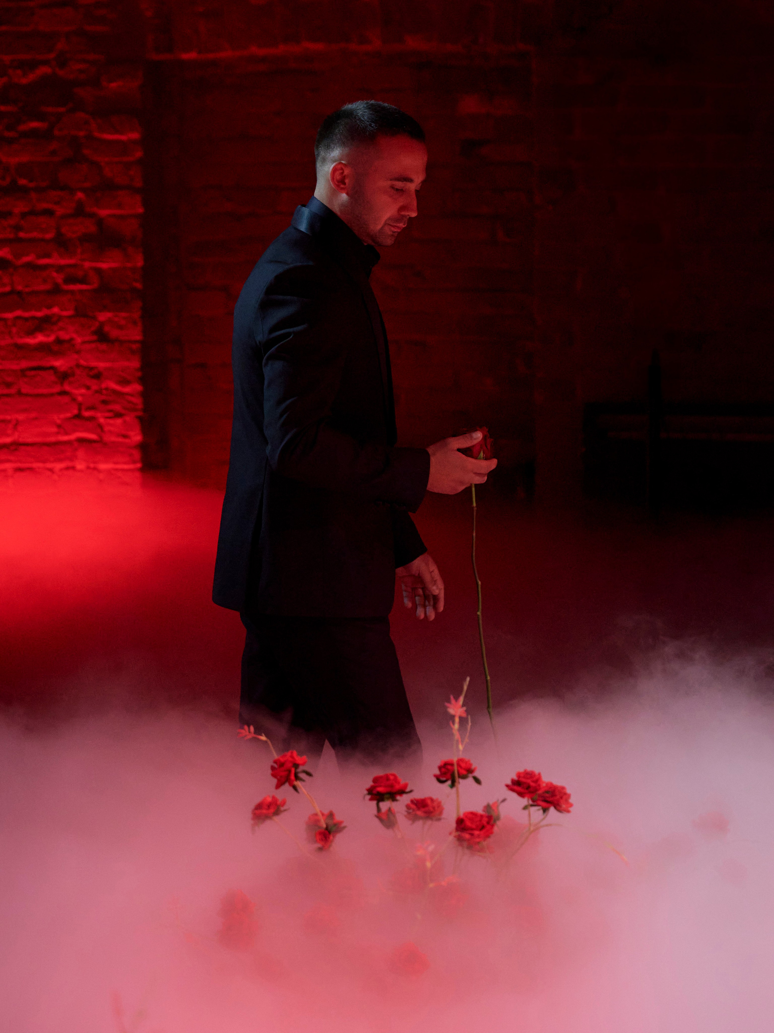 Виктор и Катя. Фотограф Тим Бритнев