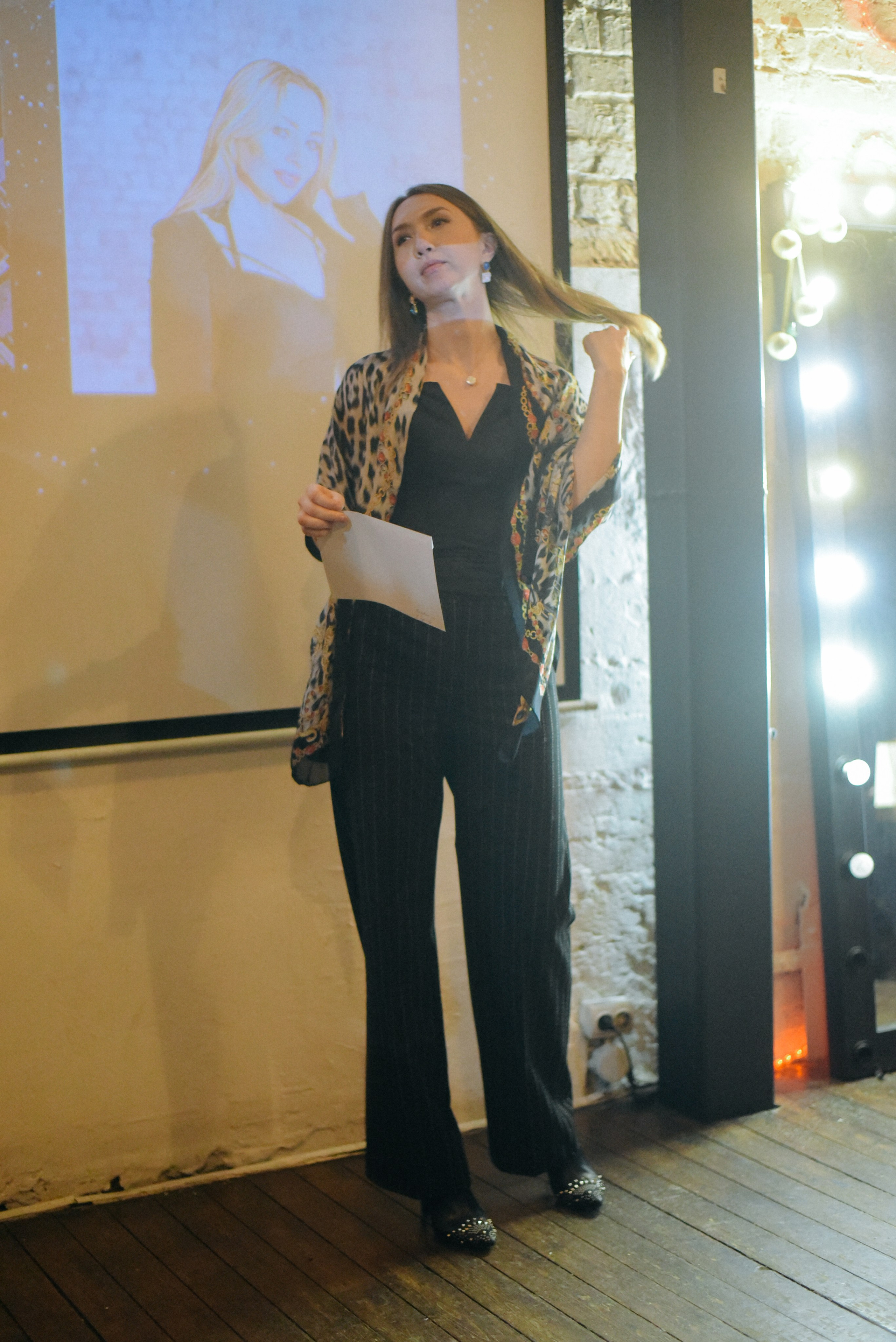 Этажи Оскар. Фотограф Лола Волна, город Москва