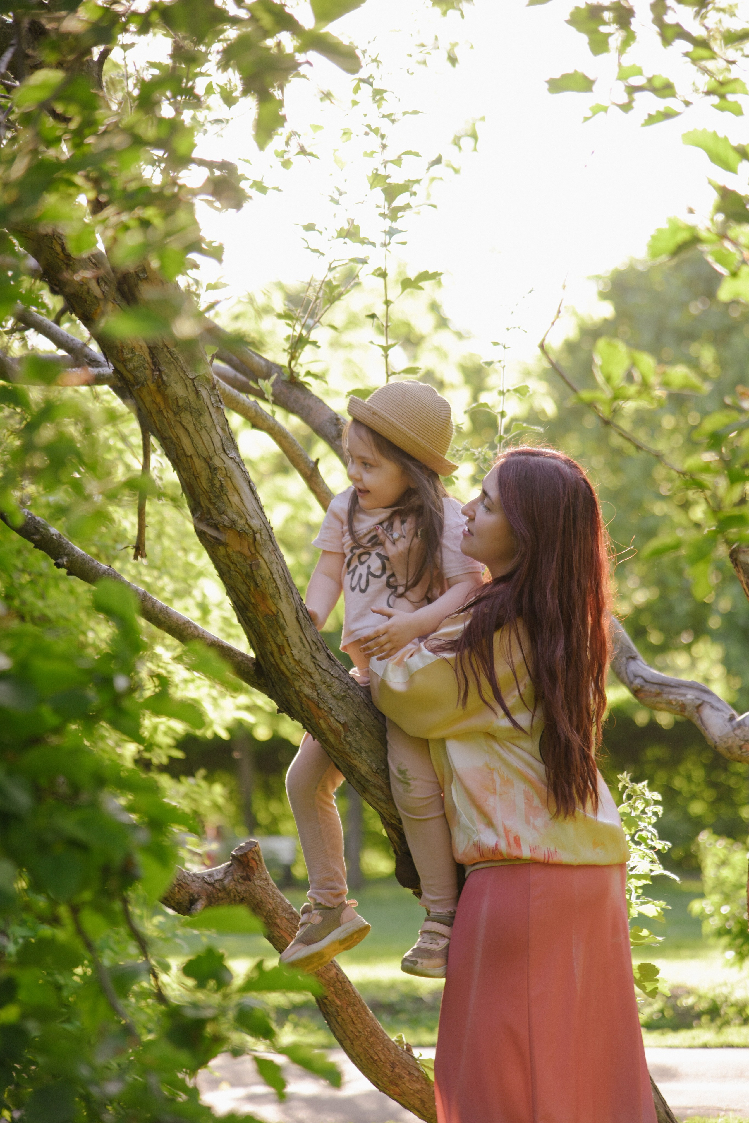 Мамский пикник. Фотограф Лола Волна, город Москва