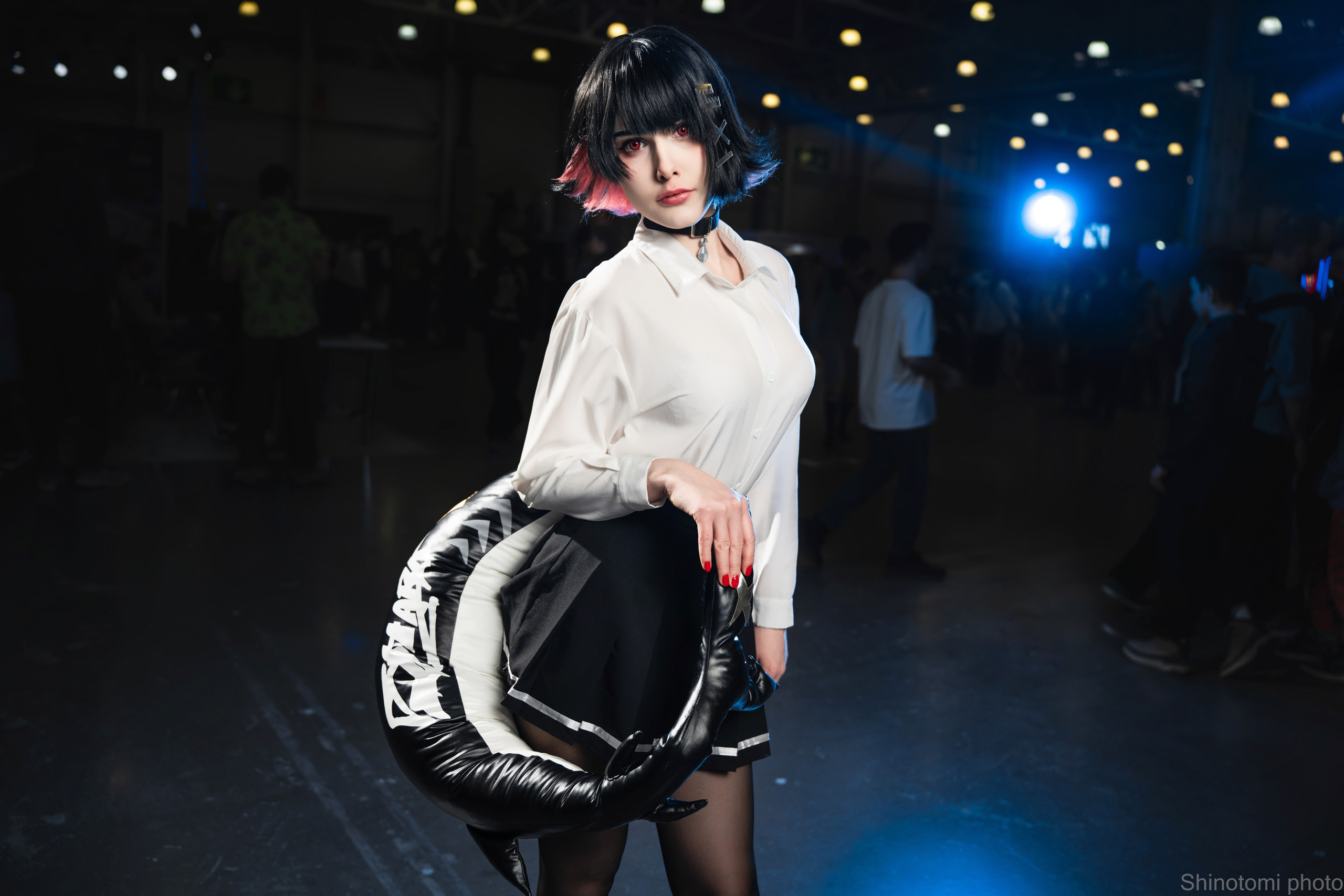 Косплеи с фестивалей. Shino Photo (Антон фотограф)