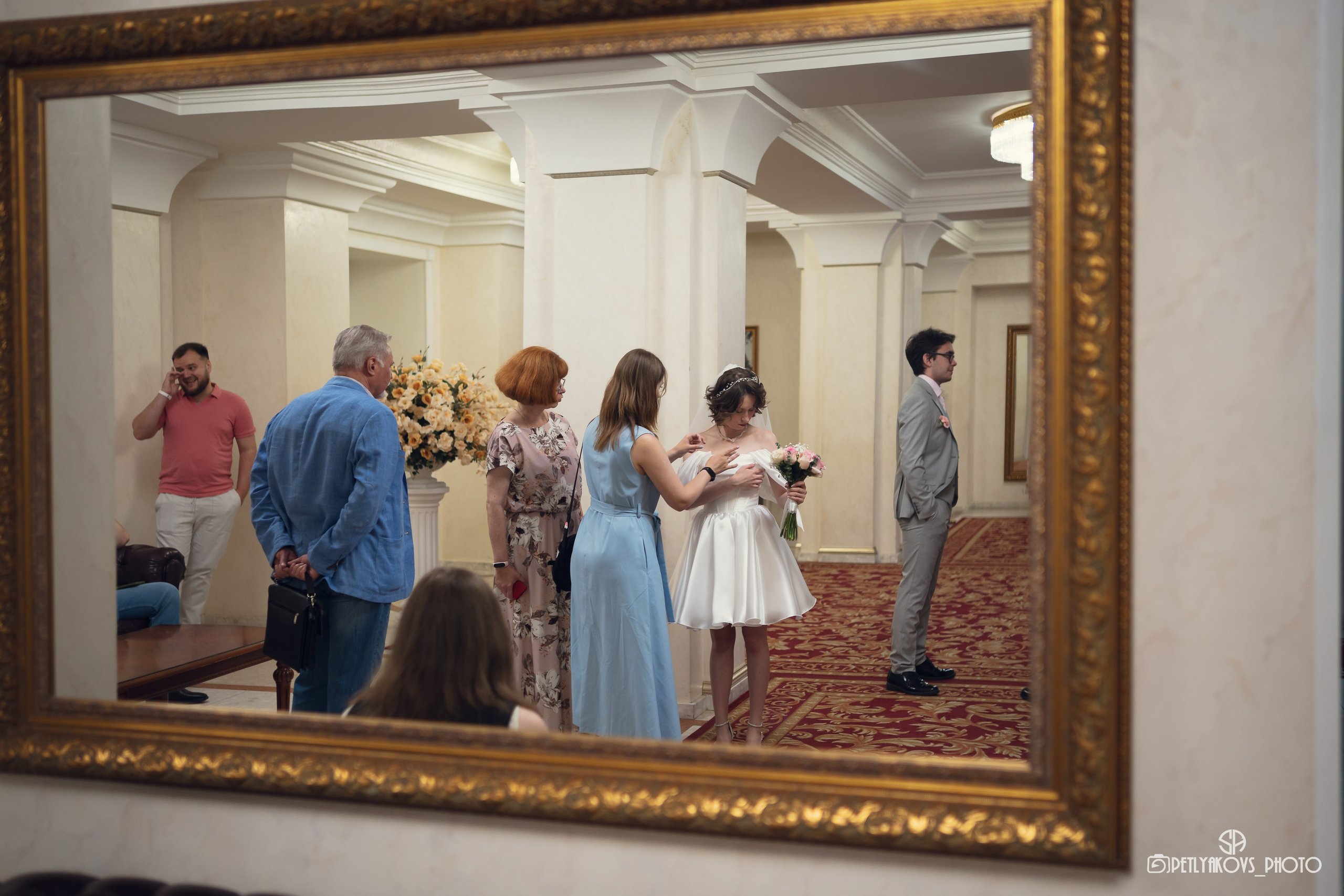 Свадьба Антонины и Виктора (репортаж). Фотограф, видеограф Пятигорск, Ставрополь, Ессентуки, Petlyakovs_photo