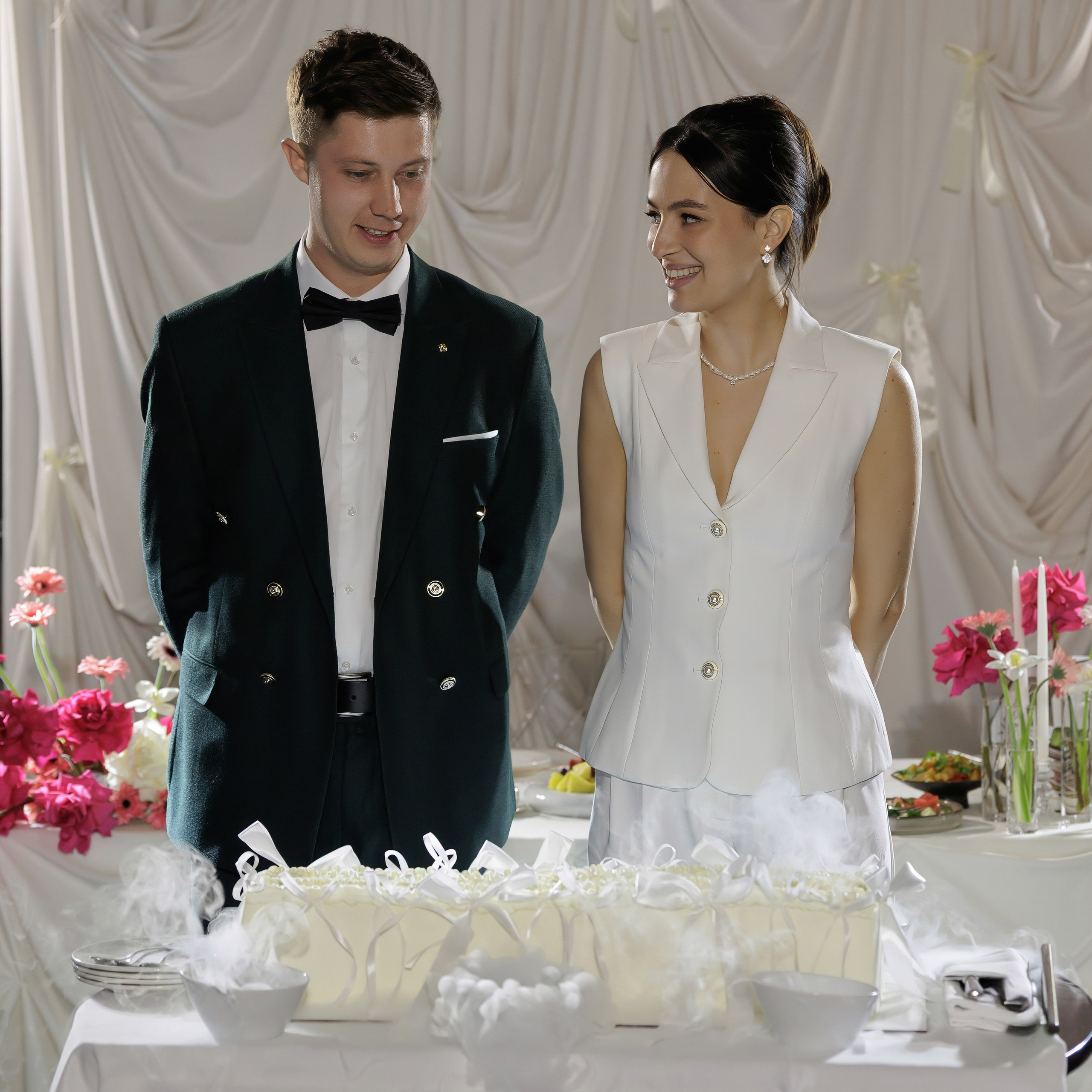 Я вновь смотрю в твои глаза!. Свадебный фотограф Калининград