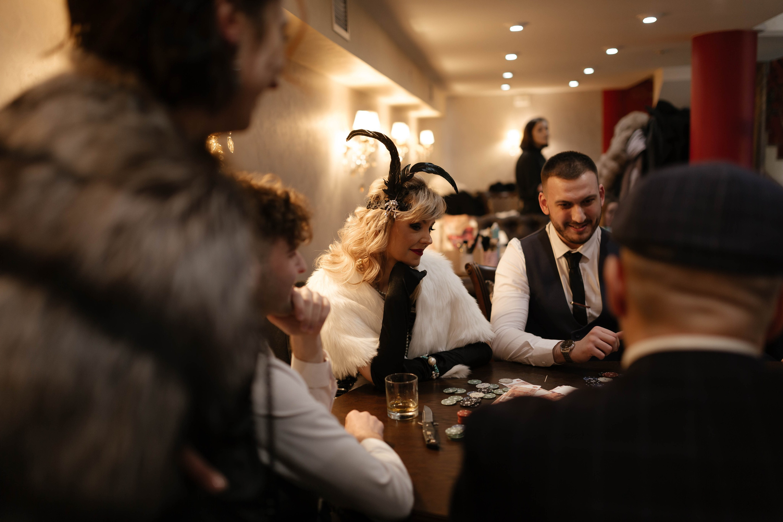 Сходка по Острым козырькам. Портретный фотограф в Симферополе Екатерина Аляпина