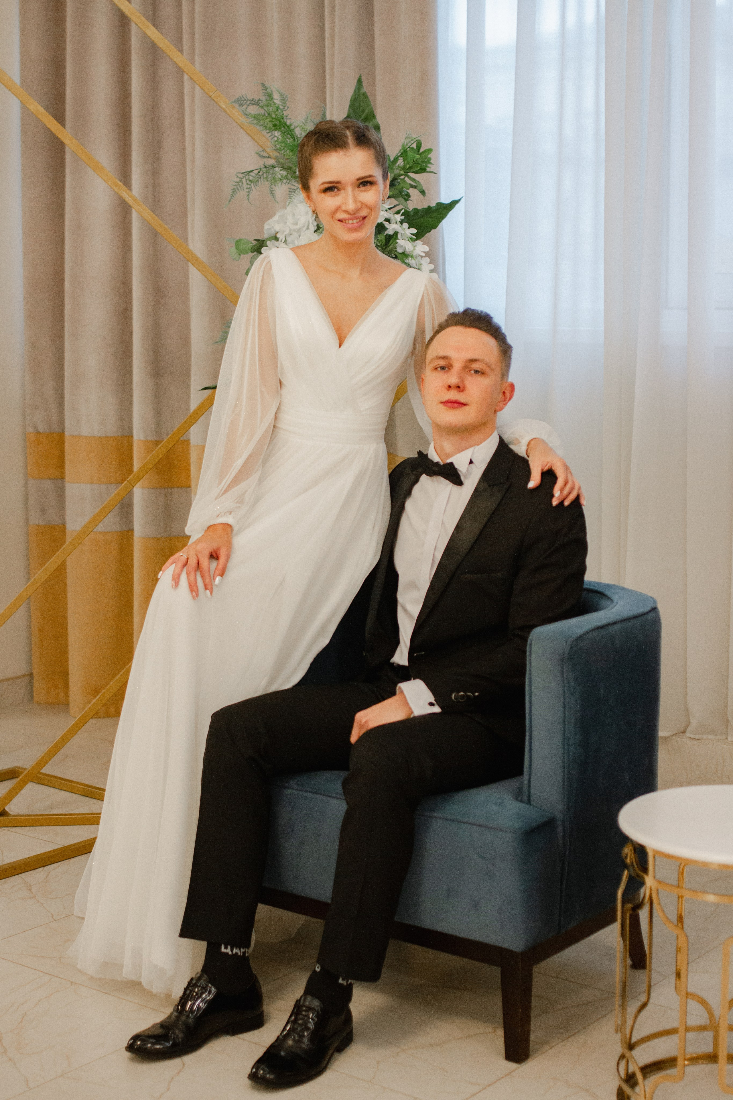 Татьяна и Владислав. Главная