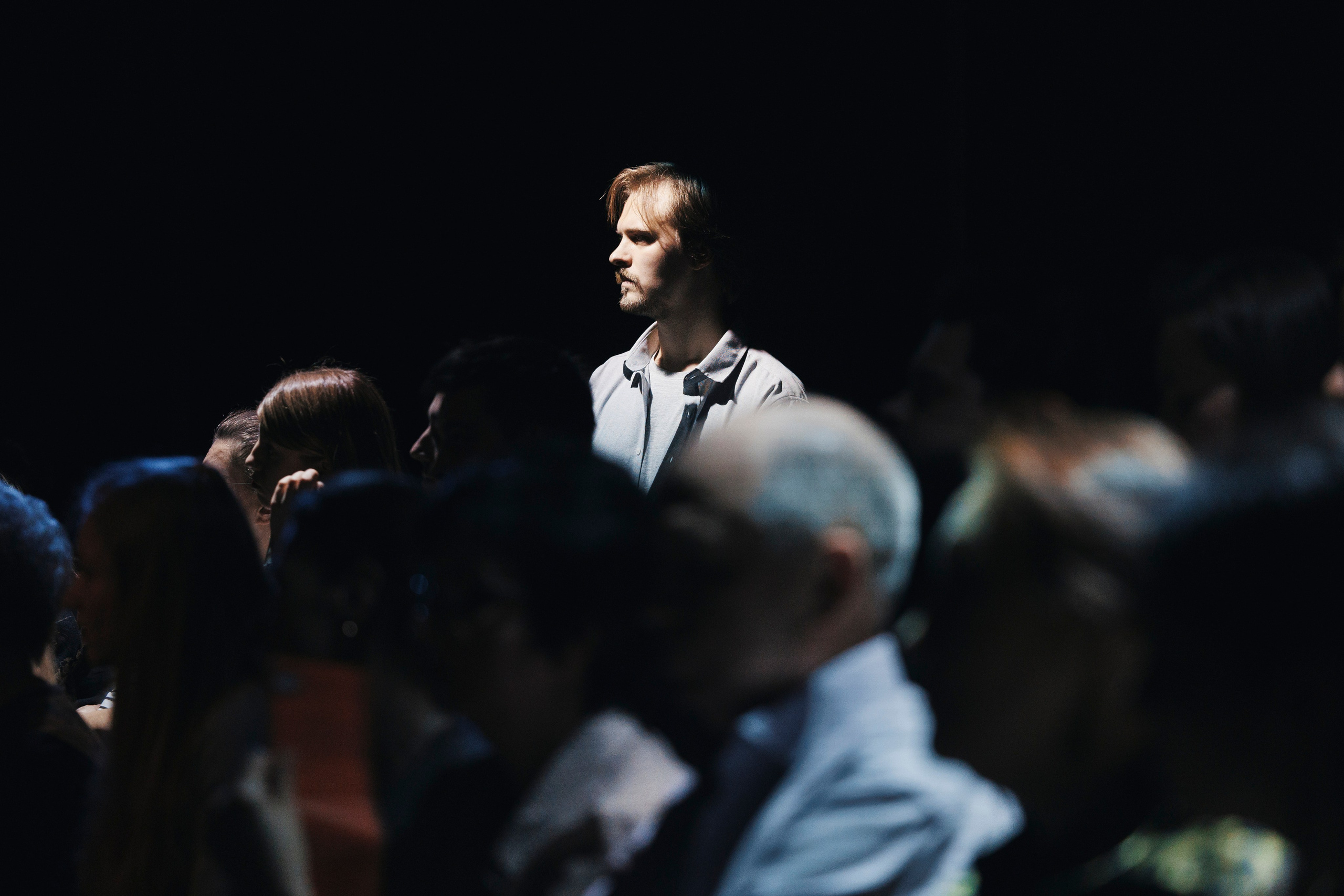 «Постскриптум», Камерный театр Малыщицкого. Театральный фотограф Саша Коптяев
