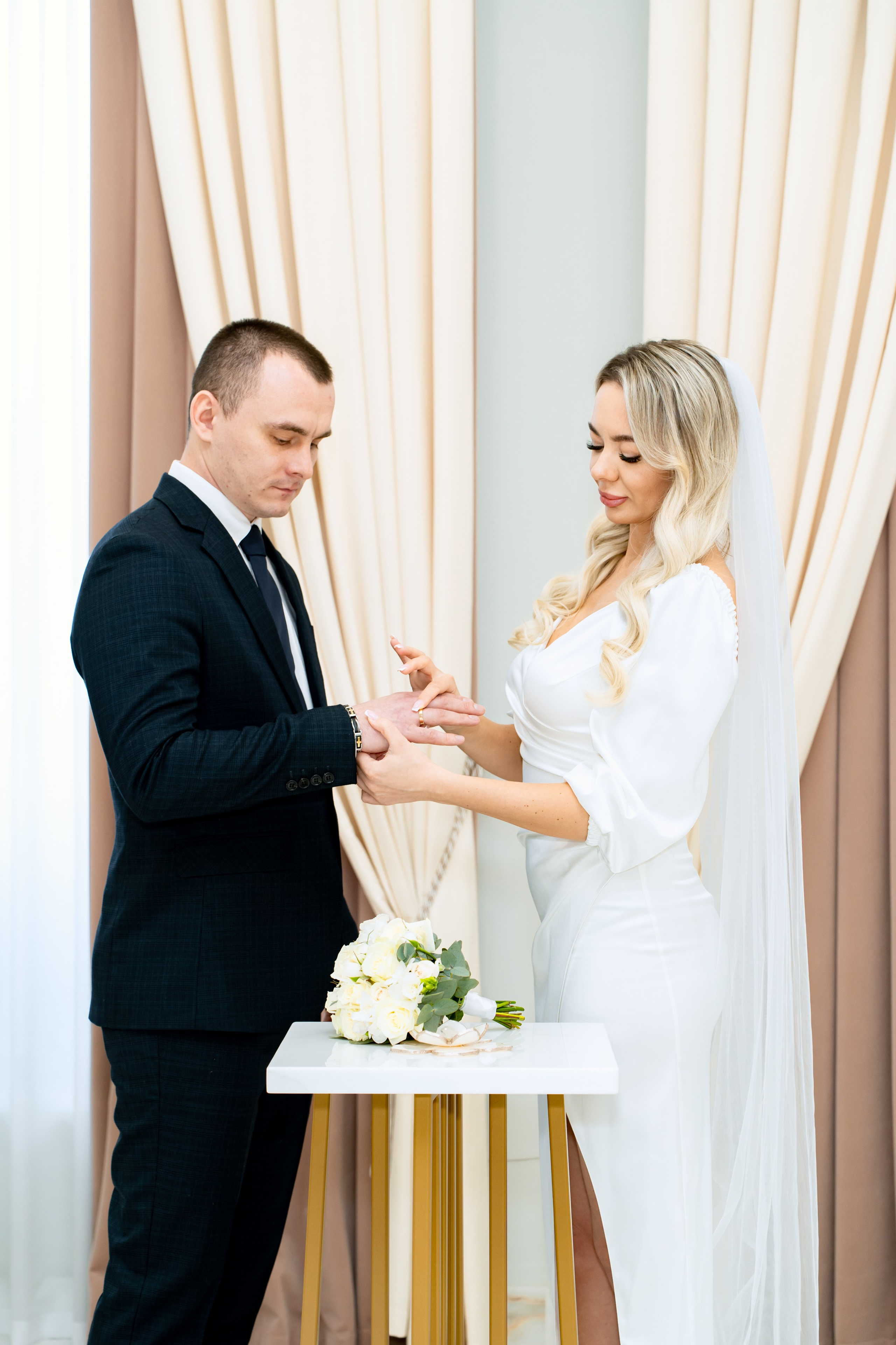 Юлия & Станислав. Фотограф Москва. Базанова Анастасия