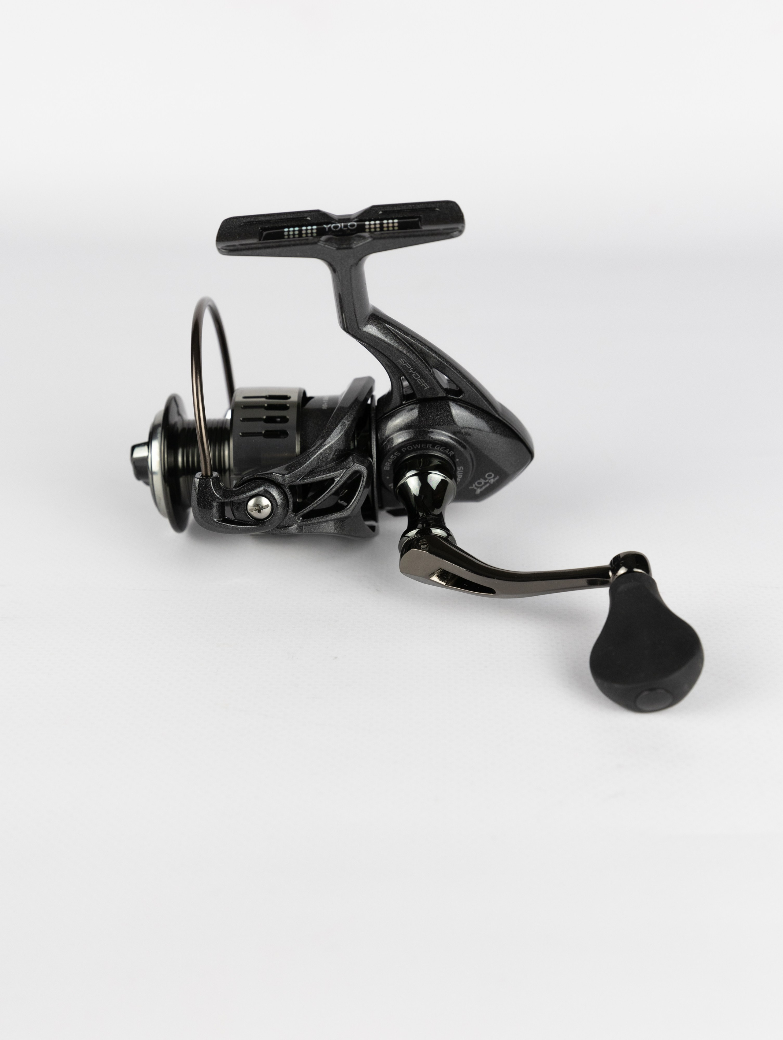 Катушка рыболовная. Репортажный фотограф в Новосибирске Алена Помазунова