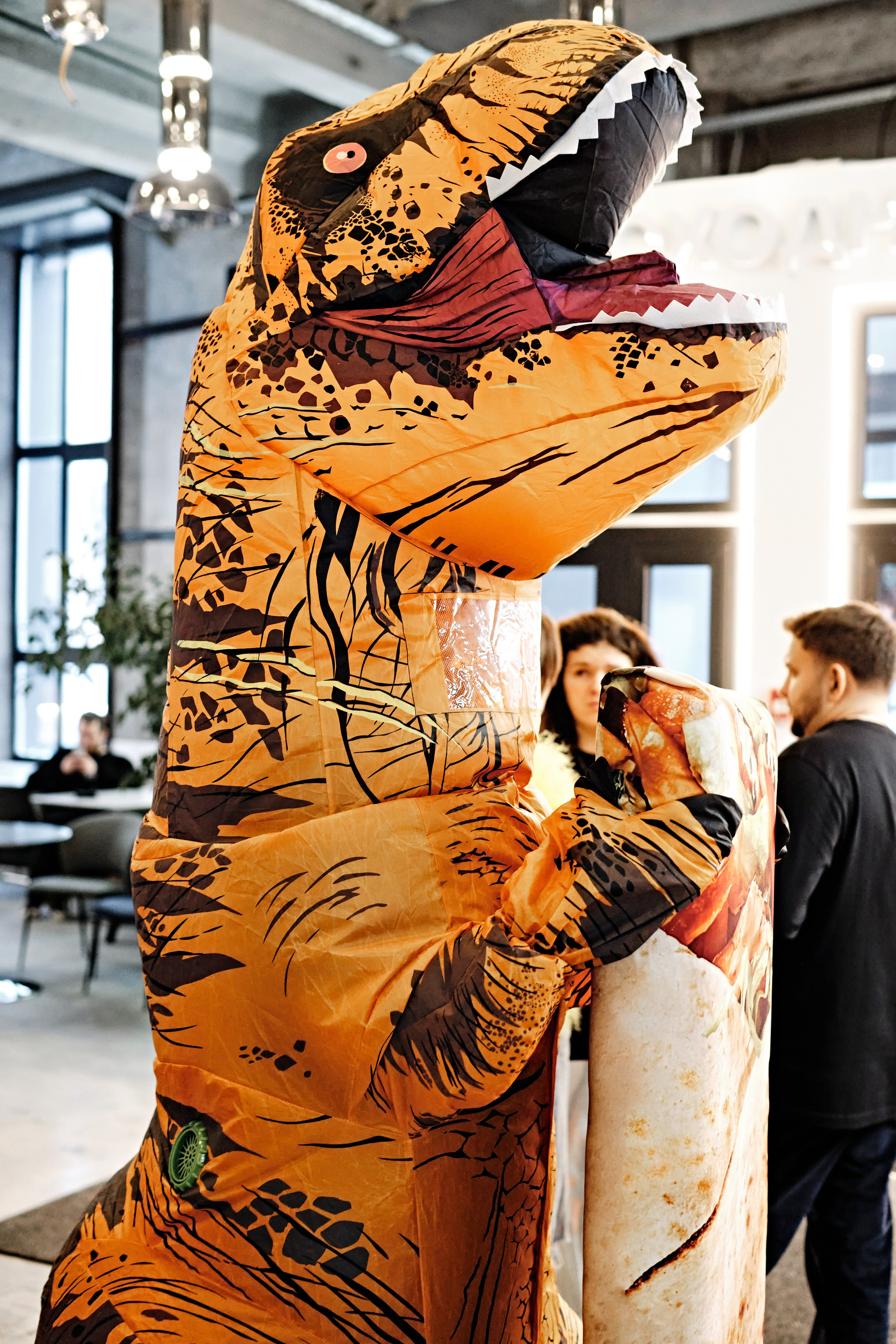 Открытие пространства/магазина