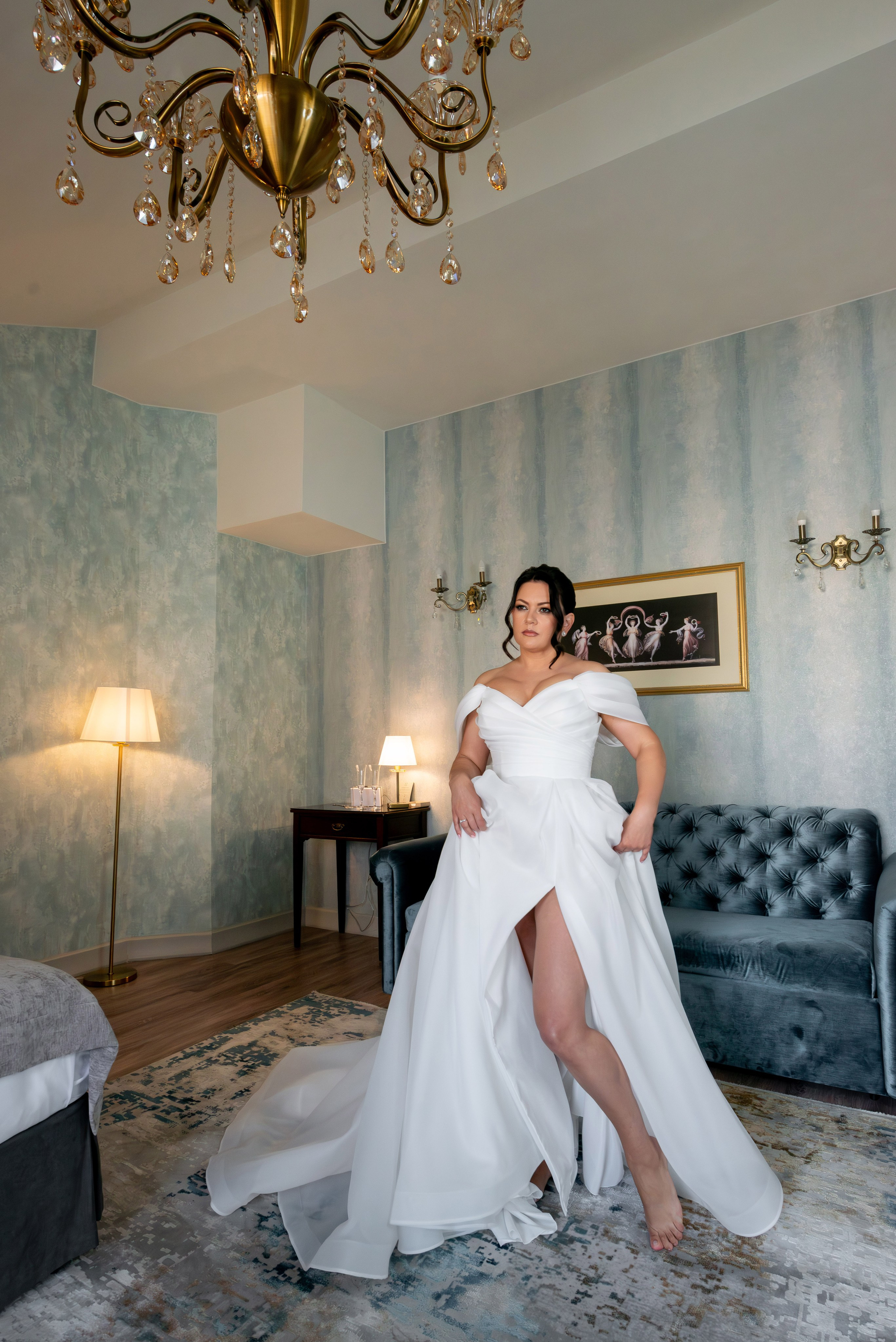 Татьяна и Антон. Портретный, семейный и свадебный фотограф в Санкт-Петербурге и в Москве Ширяев Денис