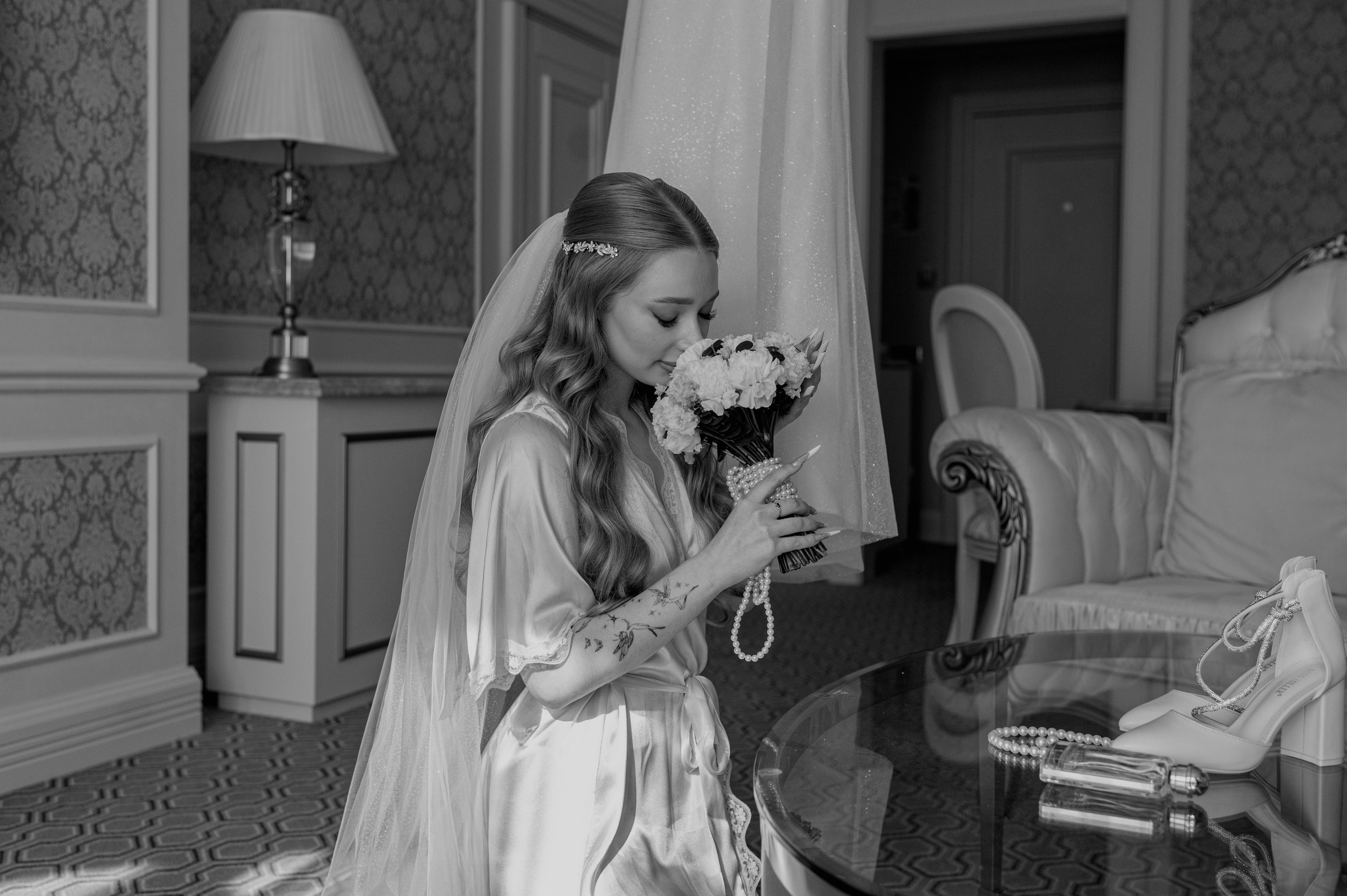 Виктория и Максим черно-белая серия. Портретный, семейный и свадебный фотограф в Санкт-Петербурге и в Москве Ширяев Денис