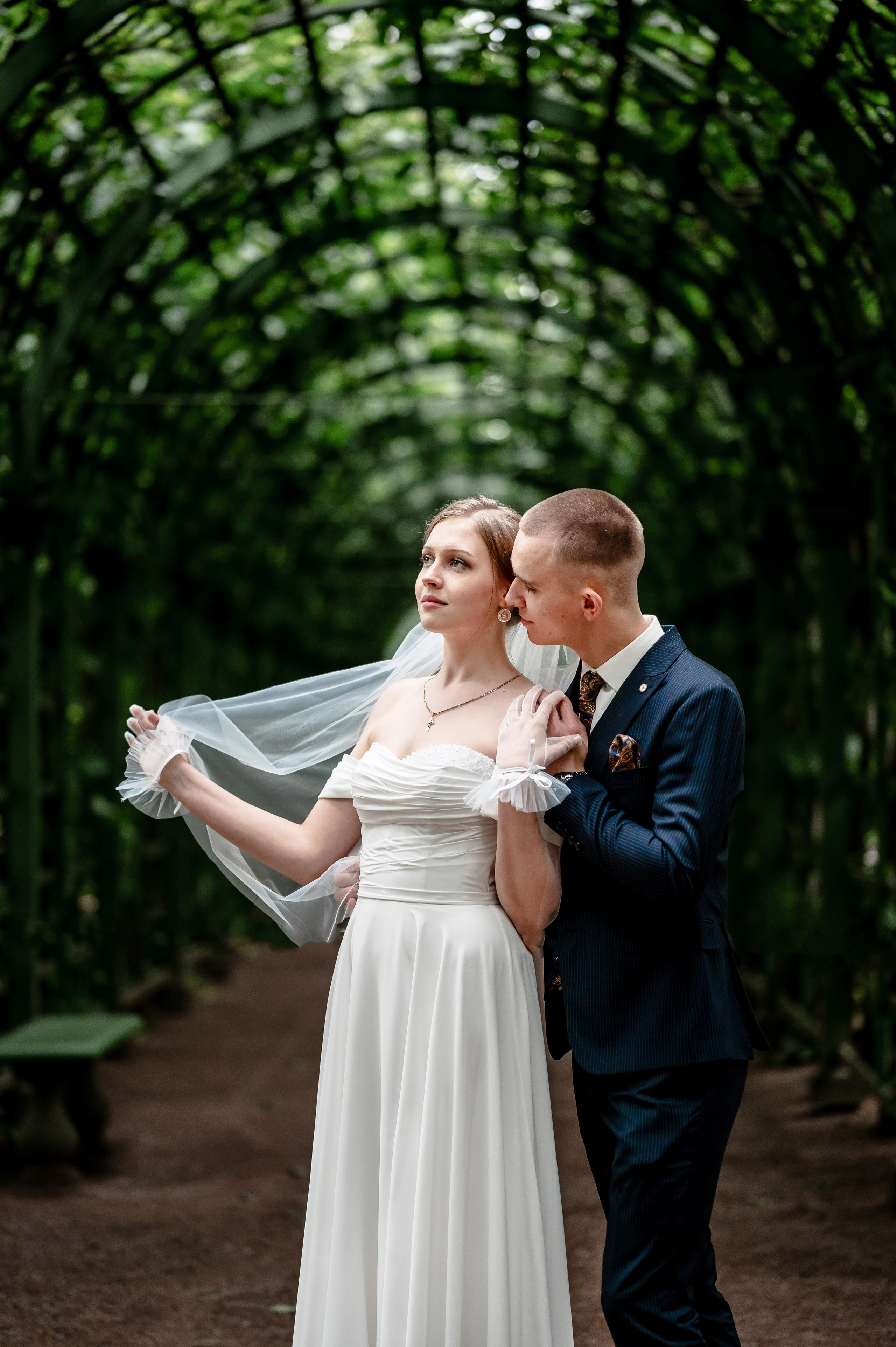 Софья и Владислав. Портретный, семейный и свадебный фотограф в Санкт-Петербурге и в Пушкине Ширяев Денис