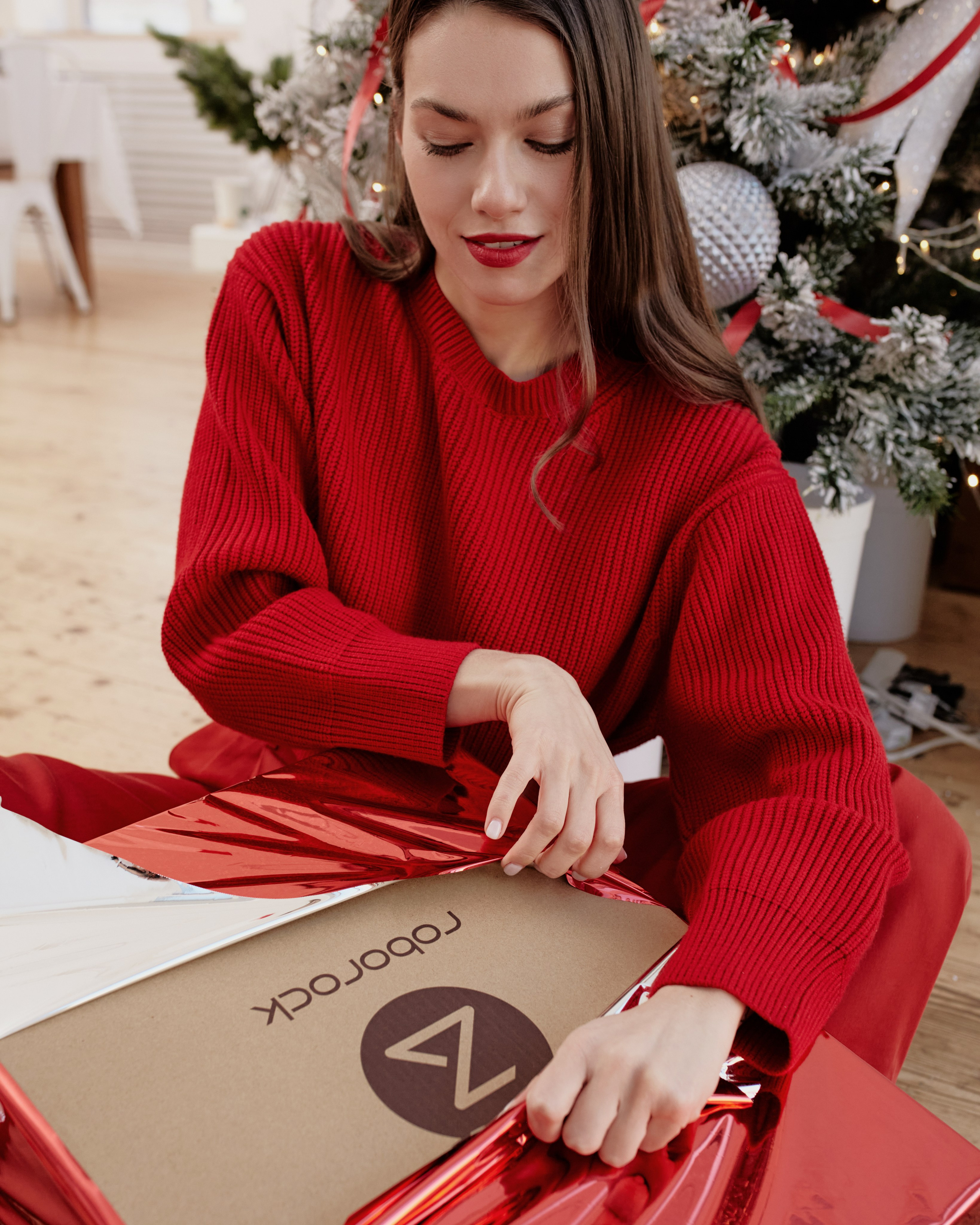 ROBOROCK NY. Фотограф Sasha Saunder