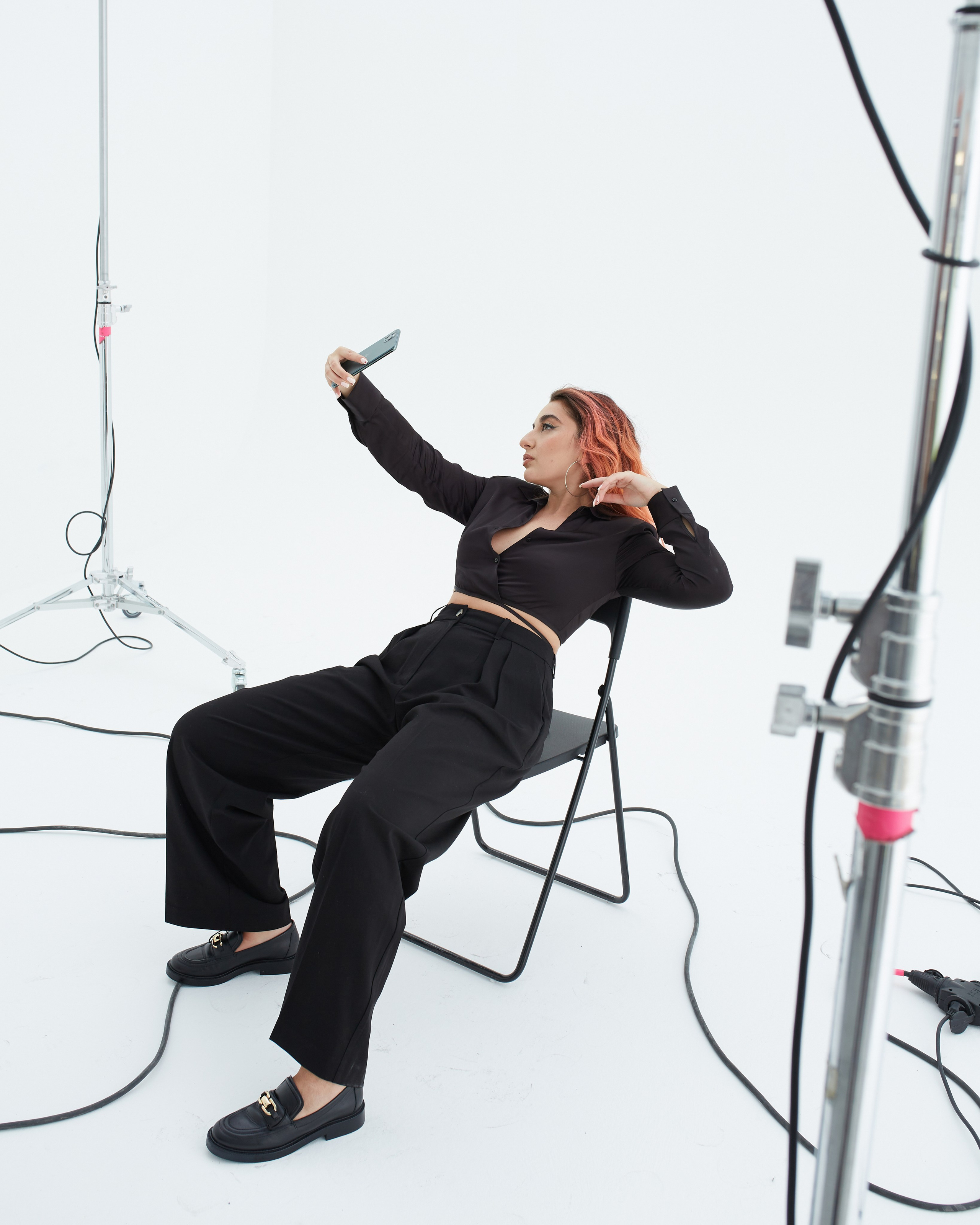 Anastasiia. Фотограф Sasha Saunder