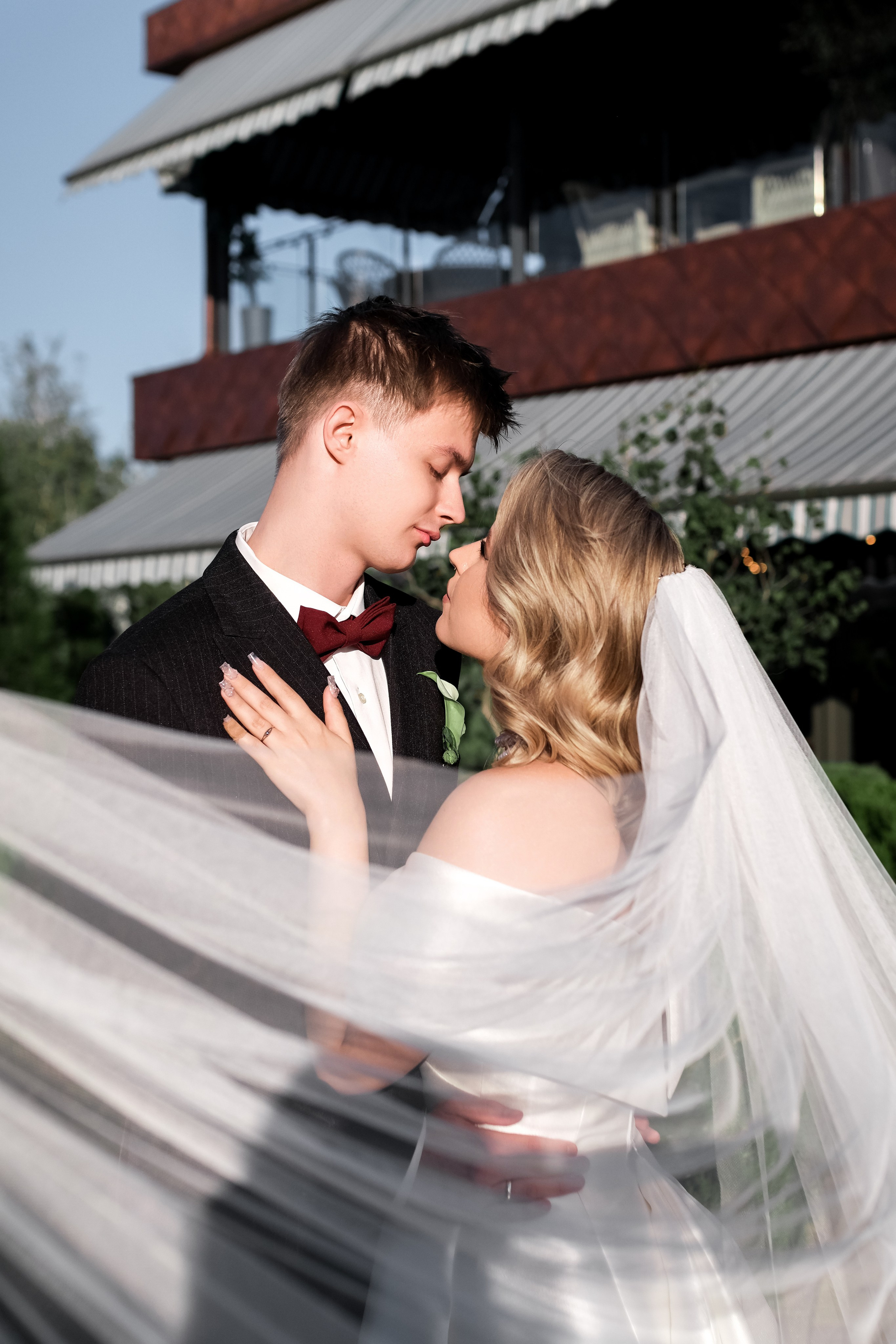 Серафим и Тамара