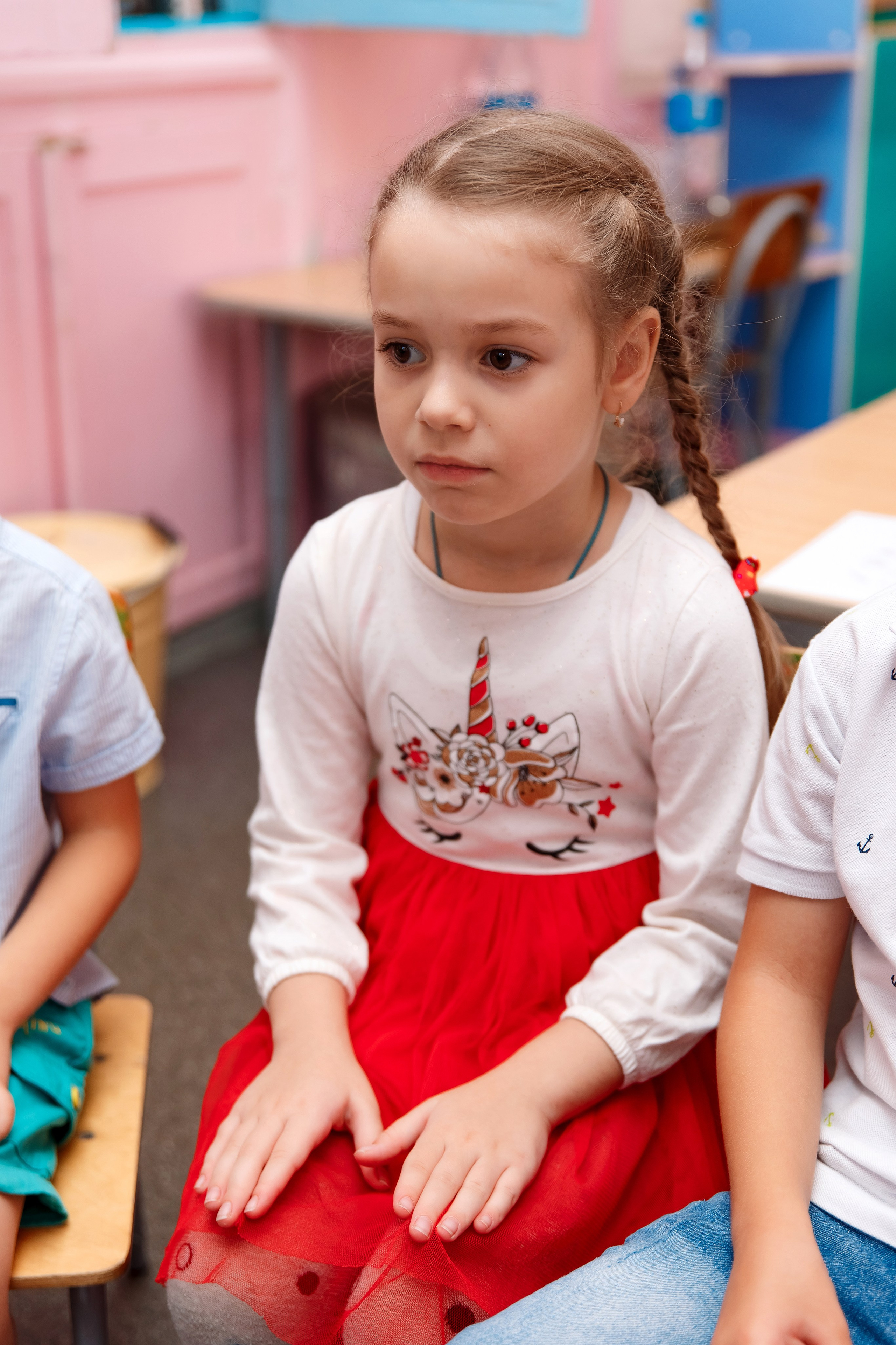 Детский Сад № 19 (один день из жизни группы + выпускной). Фотограф Любовь Корниенко, Примоский край