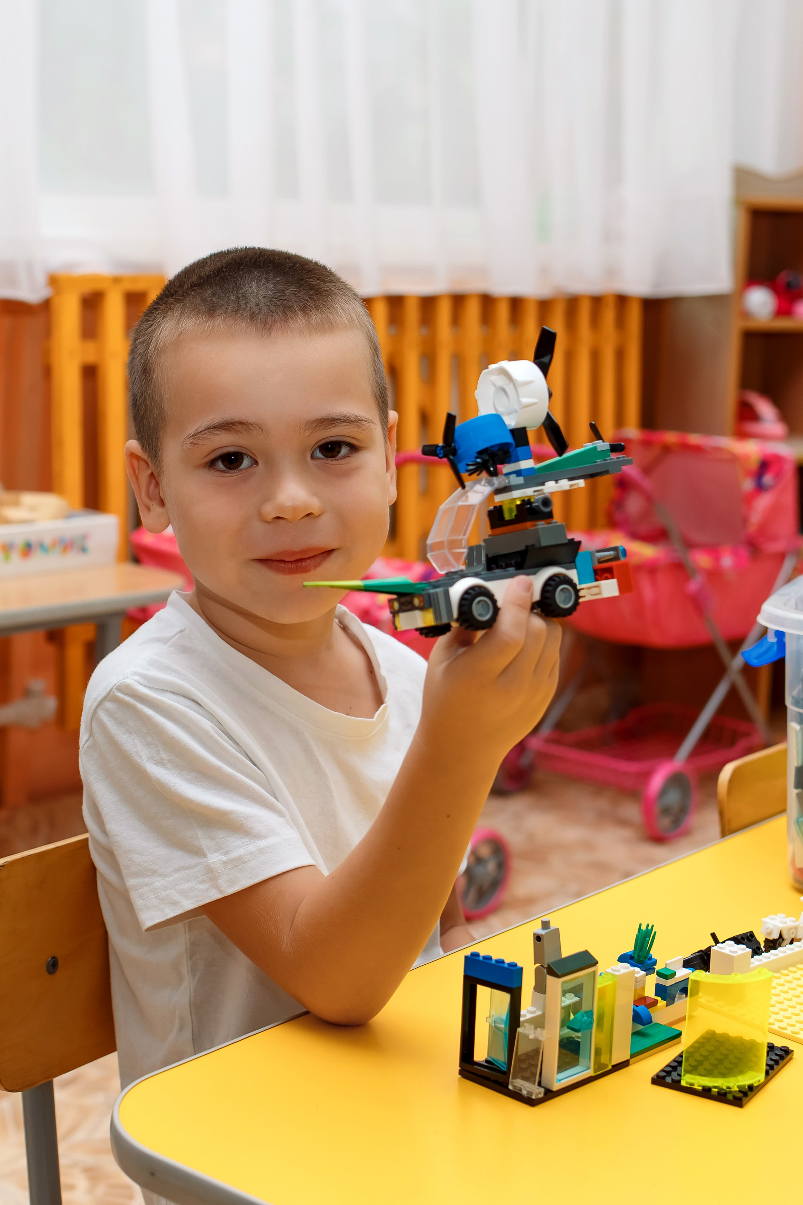 ДС 34. Фотограф Любовь Корниенко, Примоский край