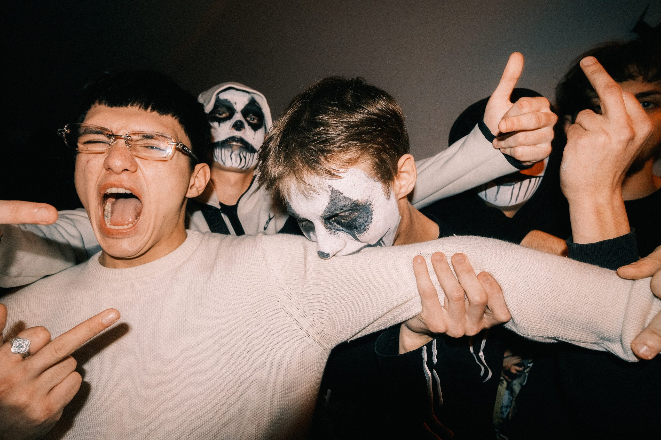 Jawspot | Halloween. Фотограф Артём Бобков Сургут