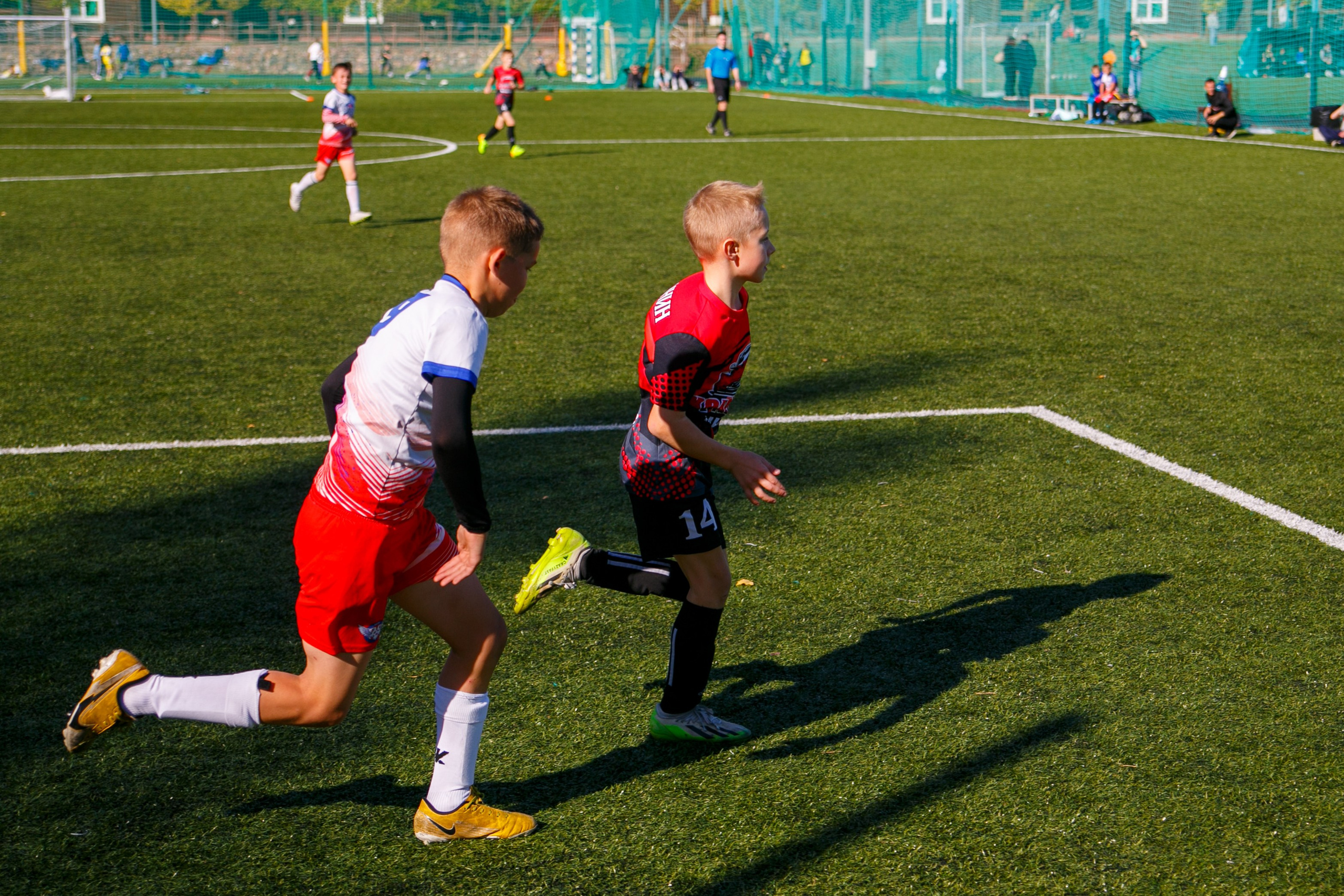 Футбольный турнир. Фотограф Шагалов Михаил