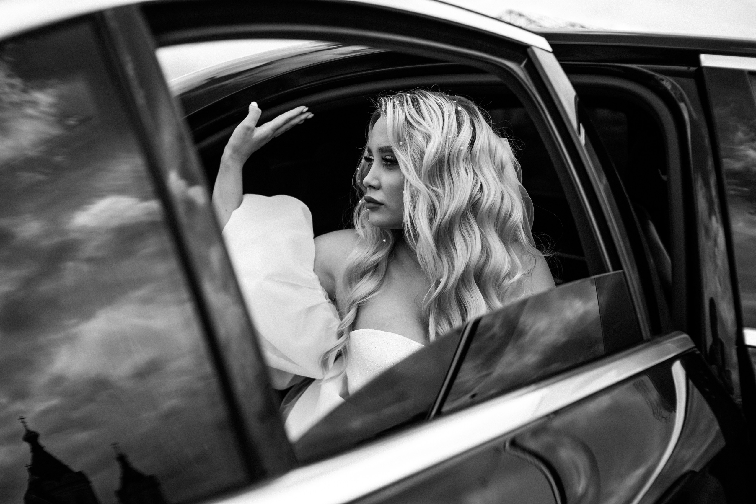 Кирилл и Таня. Свадебный фотограф Нижний Новгород Кстово Богородск Павлово