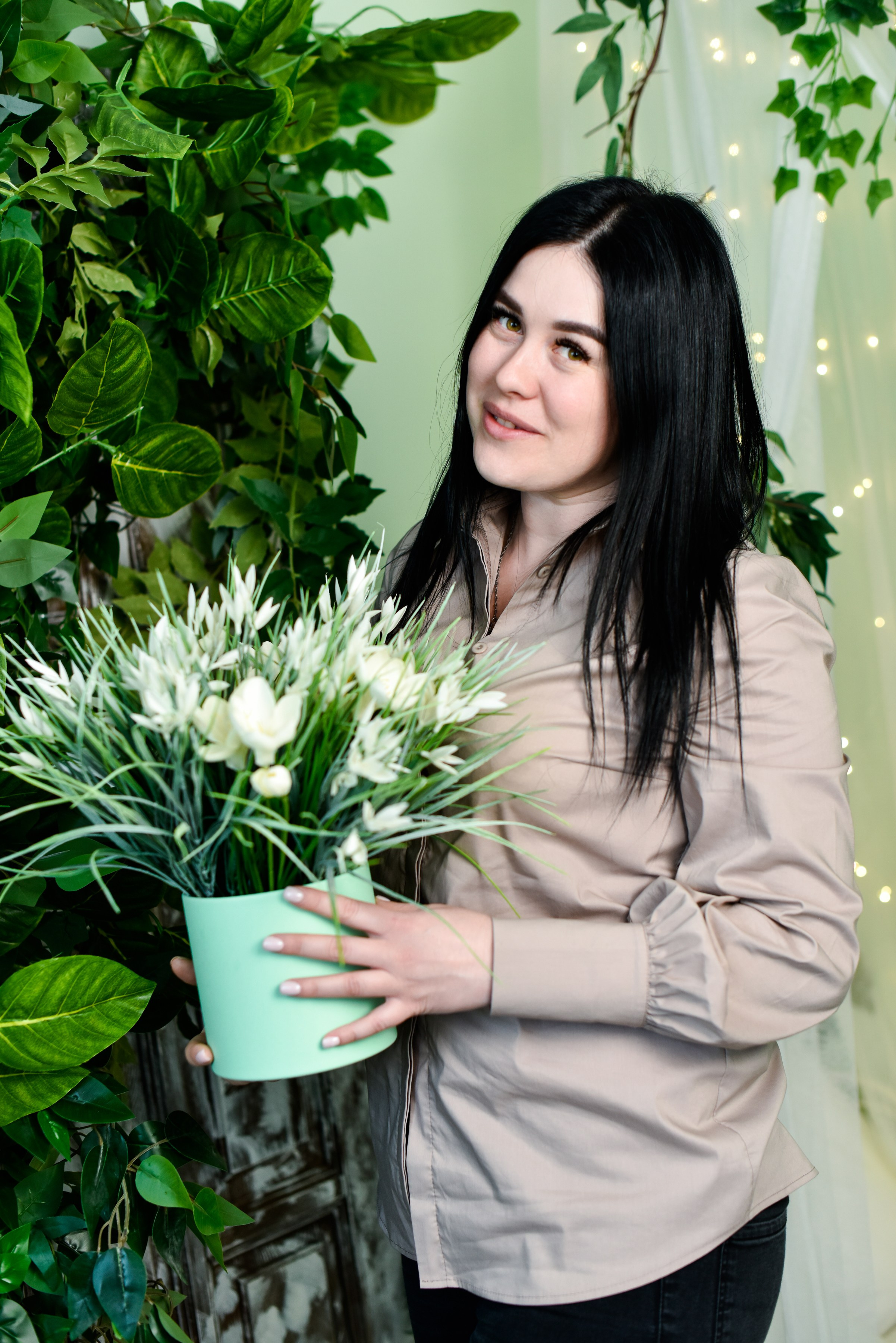 Семья Наташи