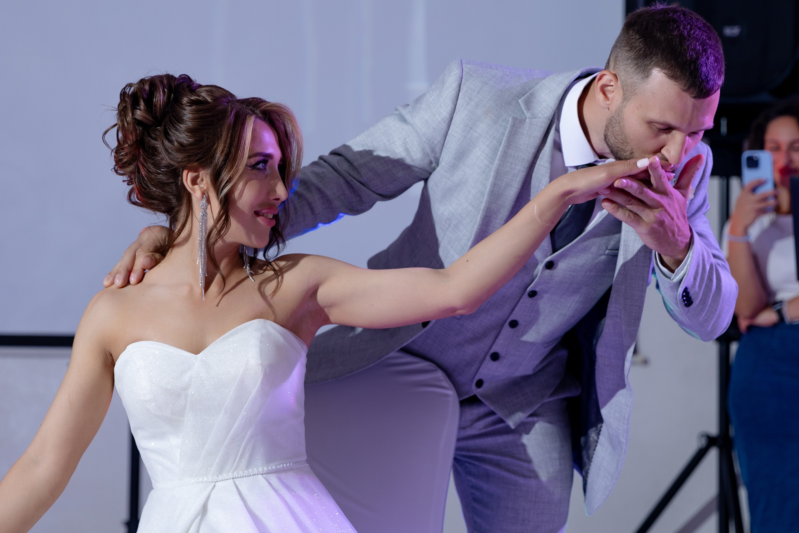 Здесь и сейчас. Свадебный фотограф Екатерина Герк