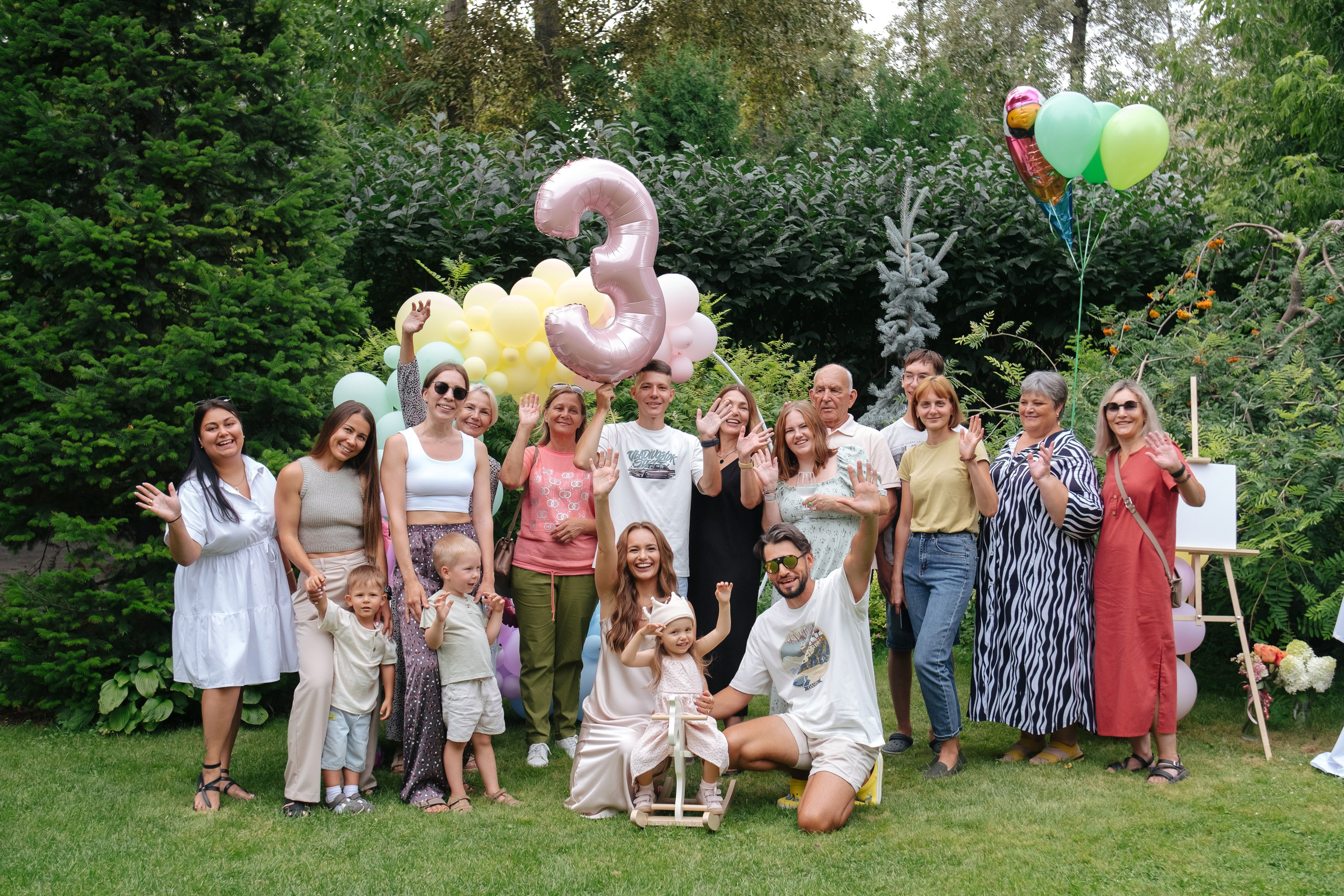 День Рождения Юны!. Фуд и предметный фотограф Виталий Морозов г. Москва