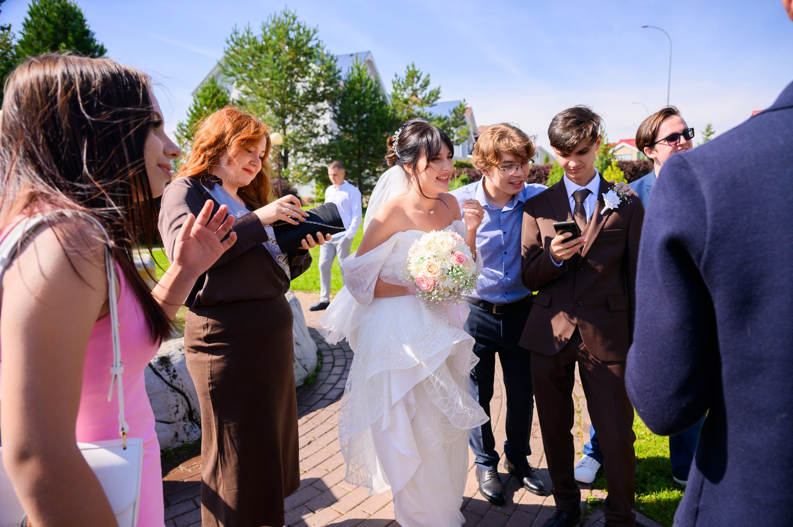 Данил и Анастасия. Фотограф в Кемерово Владислав Шульц