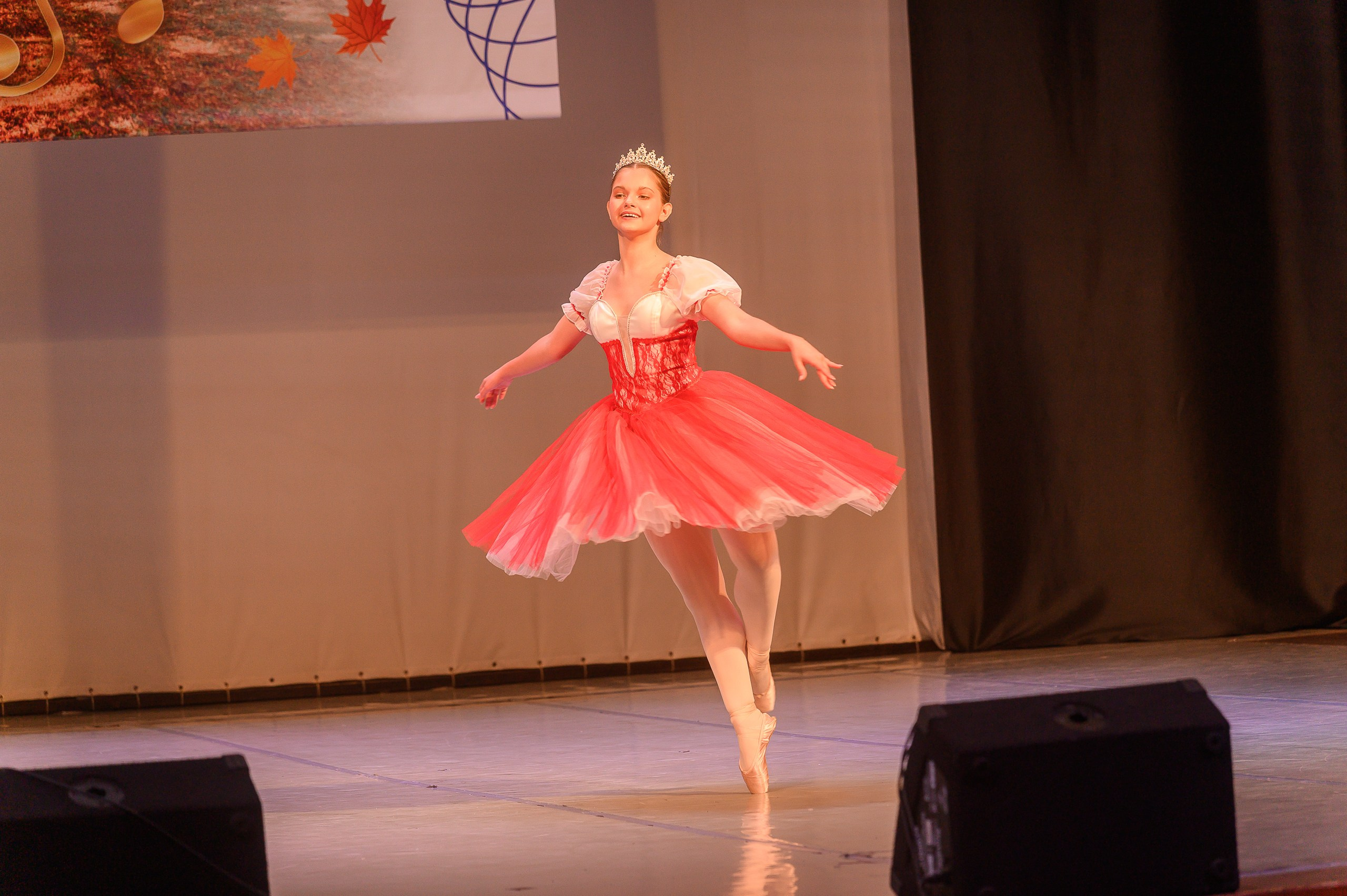 Конкурс «Танцевальная Осень». Фотограф в Кемерово Владислав Шульц