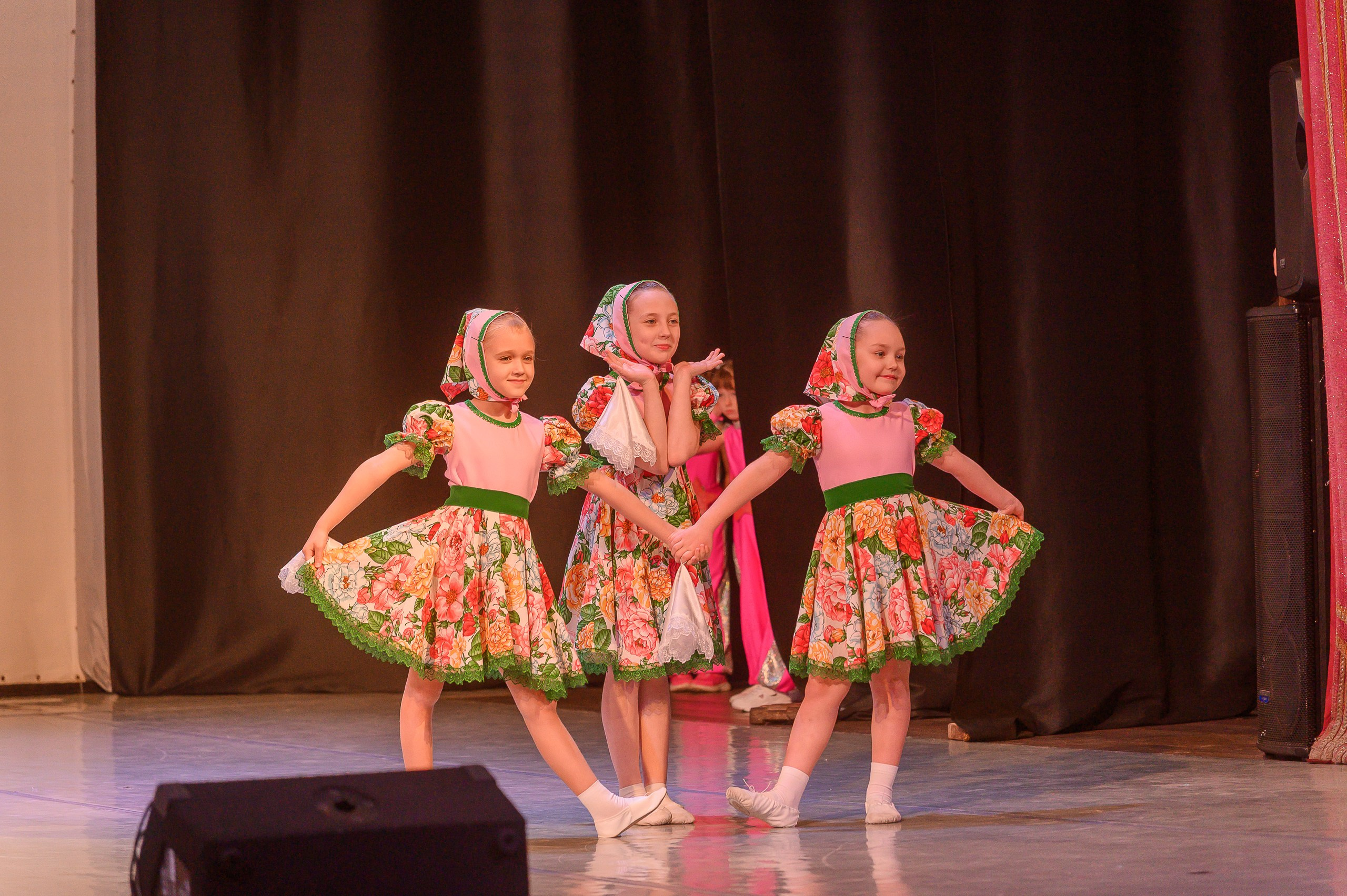 Конкурс «Танцевальная Осень». Фотограф в Кемерово Владислав Шульц