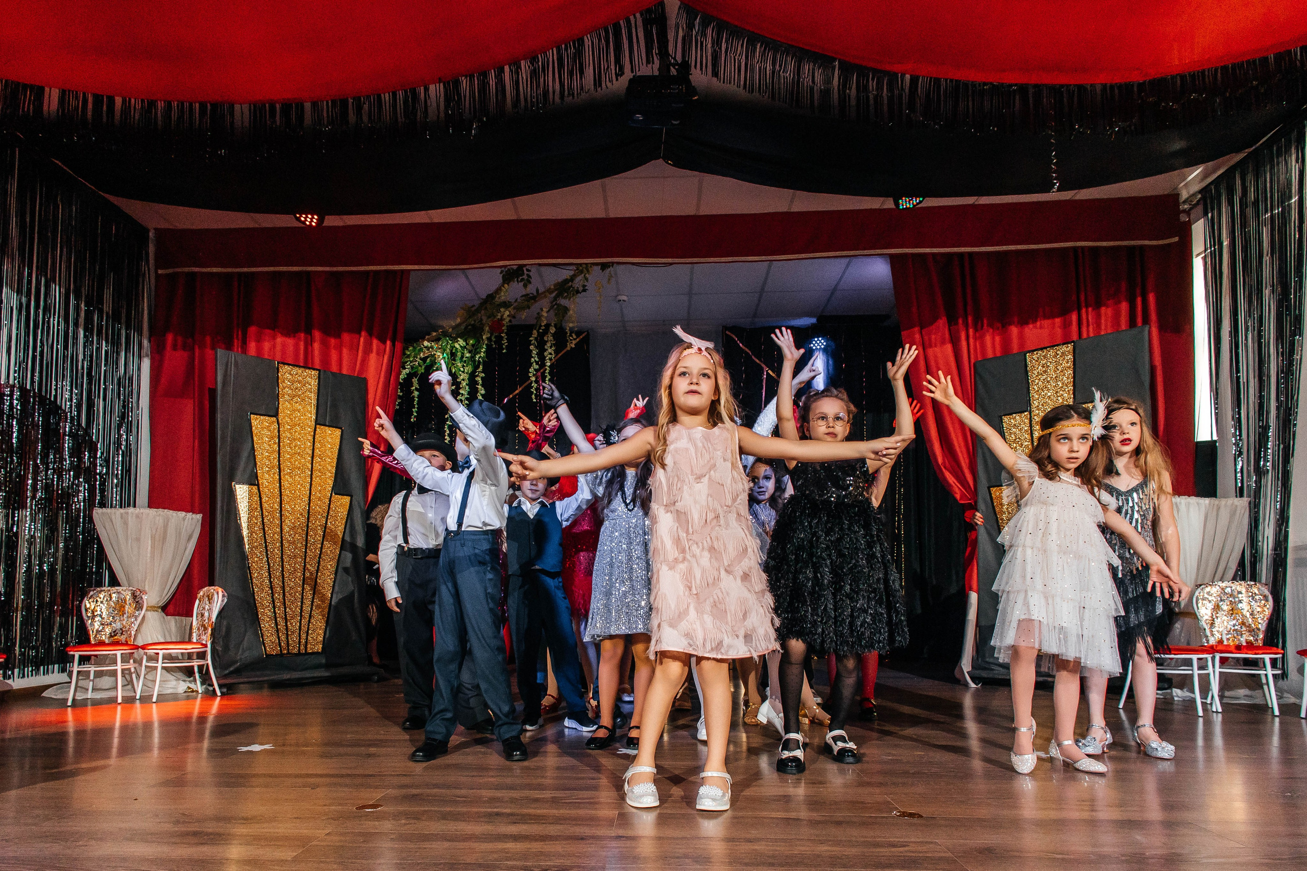 Выпускной в ЛИМПИК. Фотограф в Санкт-Петербурге Виктория Безверхая