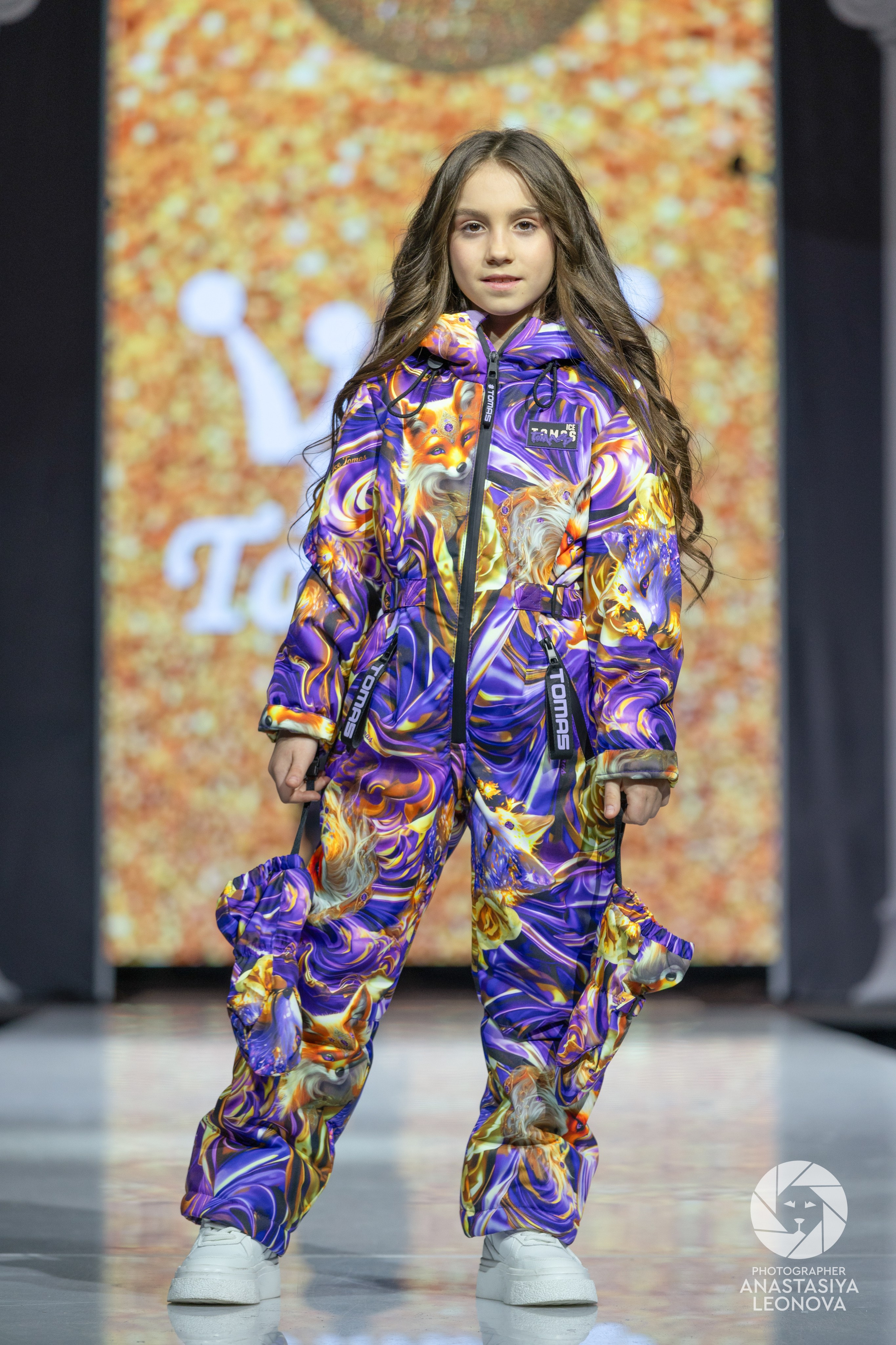 Fashion Week Kids Moscow [spring, 2025]. Anastasia Leonowa