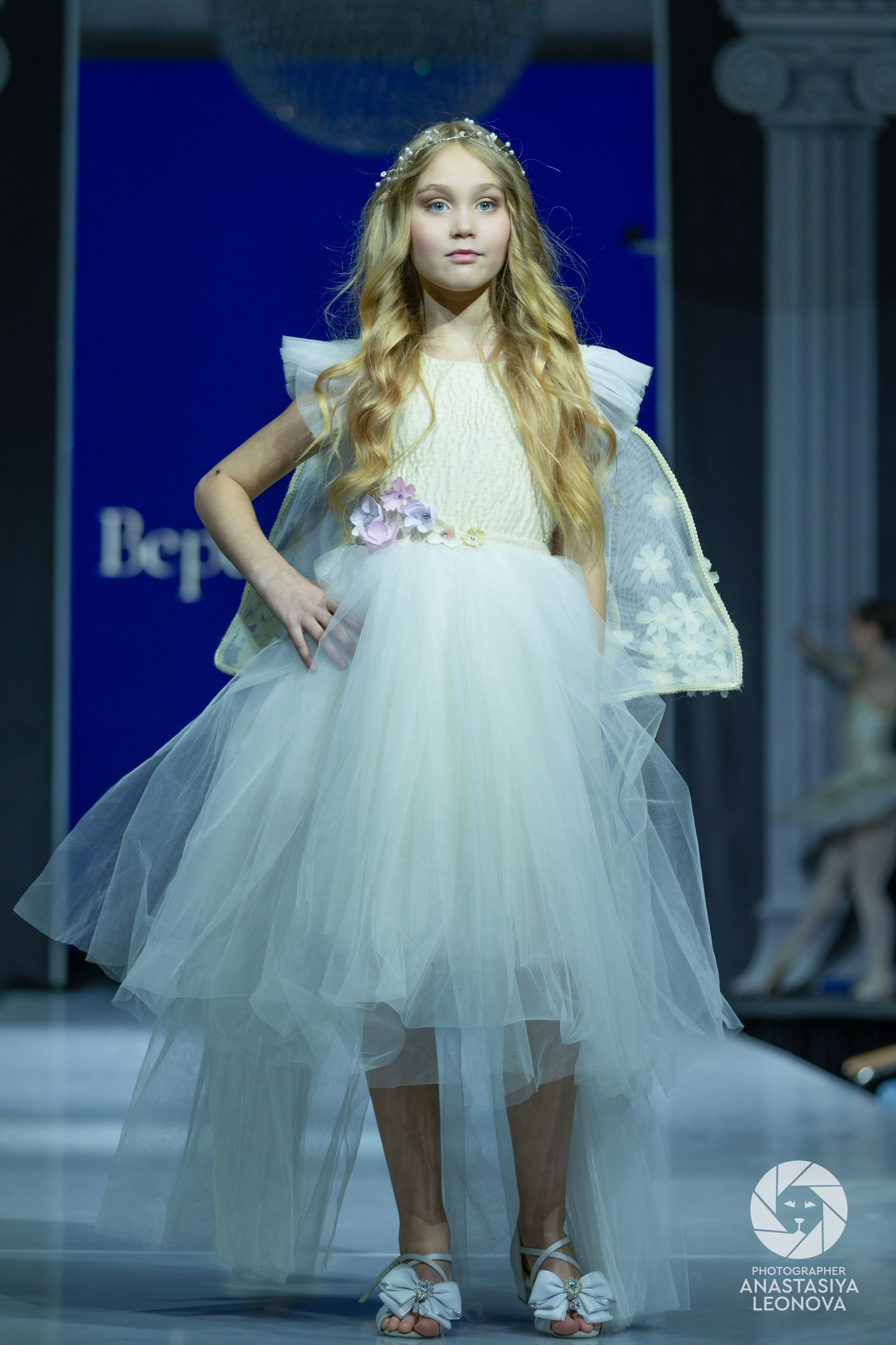 Fashion Week Kids Moscow [spring, 2025]. Anastasia Leonowa