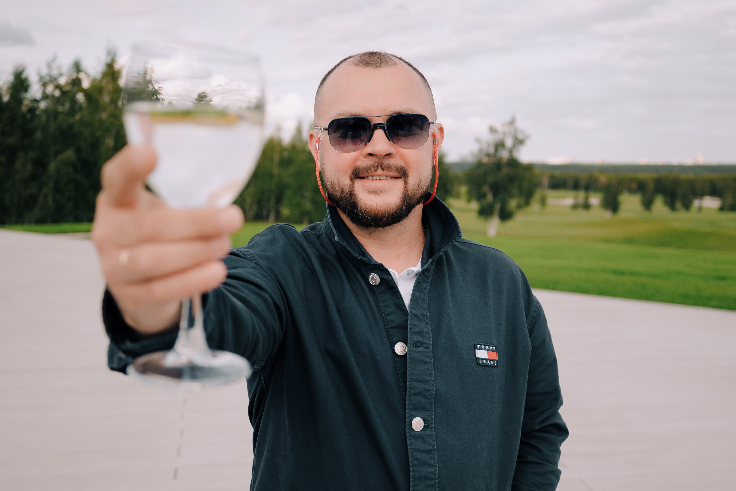 IT КУБОК ПО ГОЛЬФУ. Репортажный фотограф Зуев Роман г. Челябинск