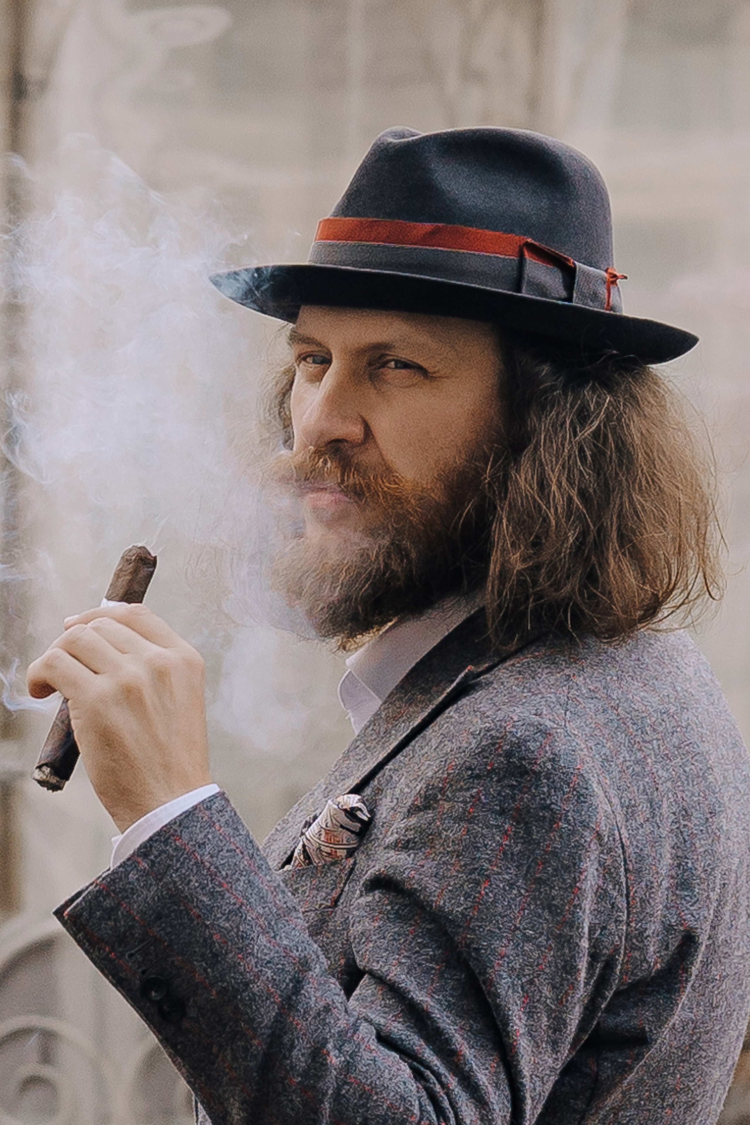 7 ЛЕТ AROMA DE CUBA. Репортажный фотограф Зуев Роман г. Челябинск