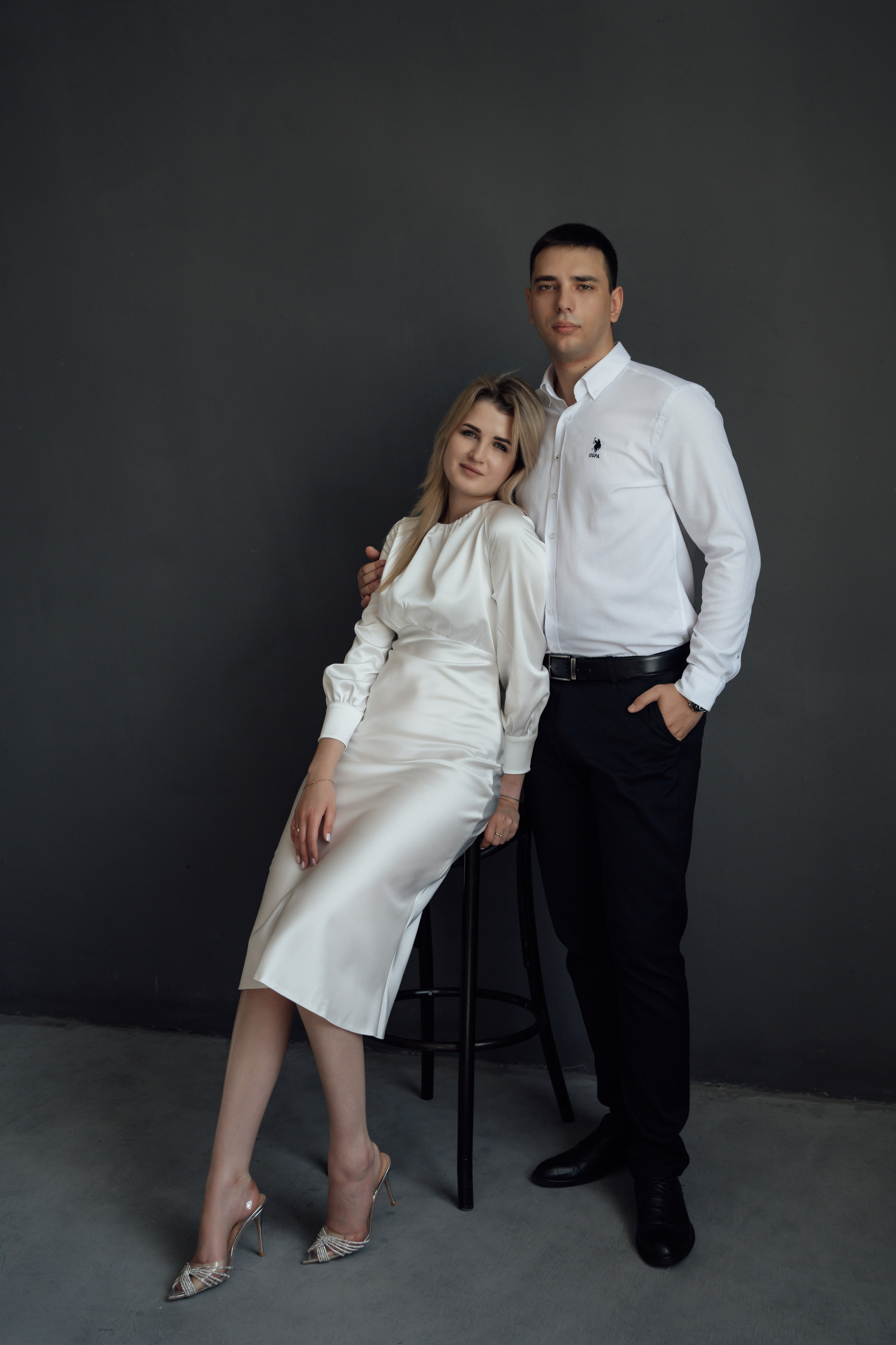 Кирилл и Кристина. Свадебный и семейный фотограф в Волгограде Наталья Наумова