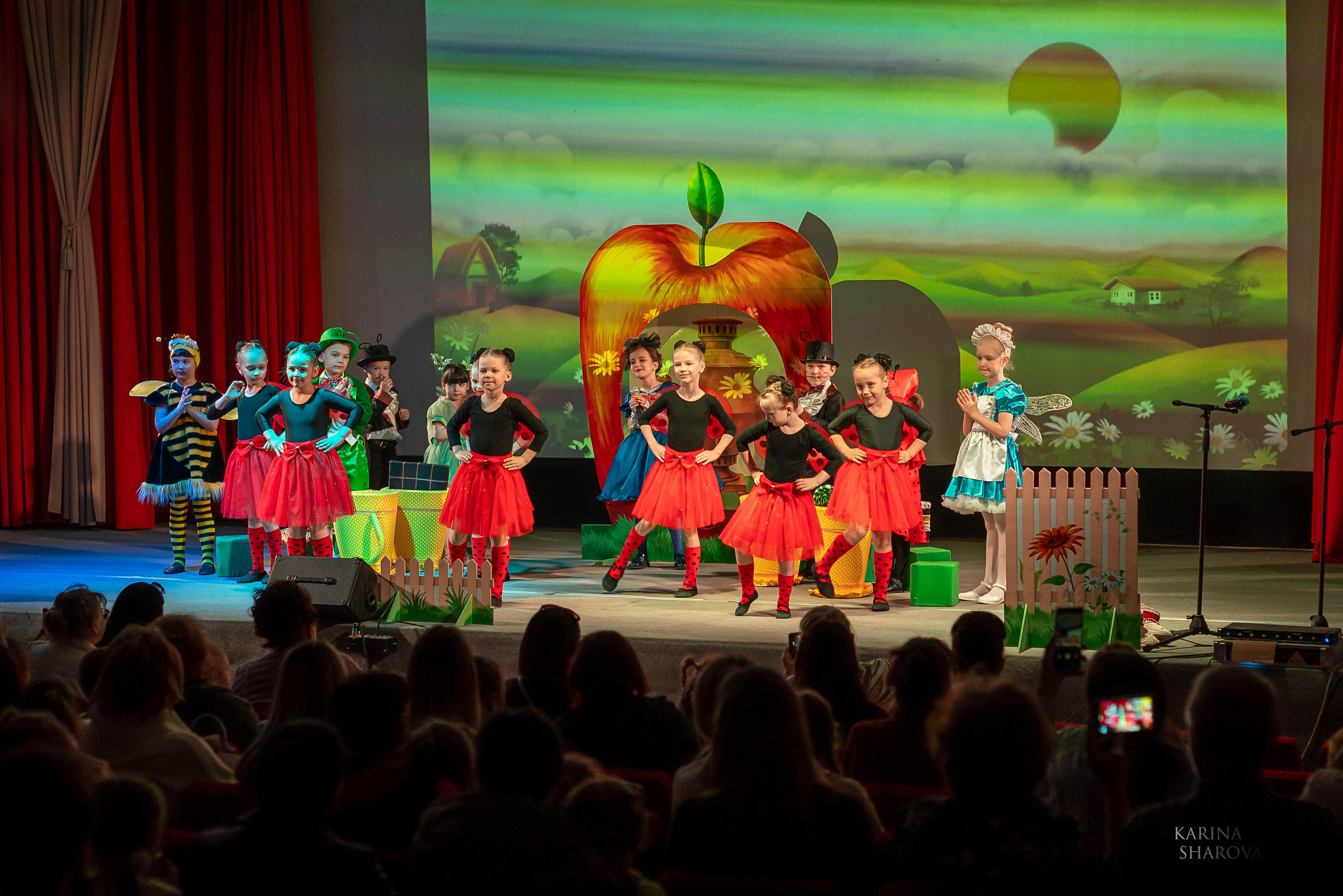 Театральные фотографии. Фотограф Карина Шарова Москва