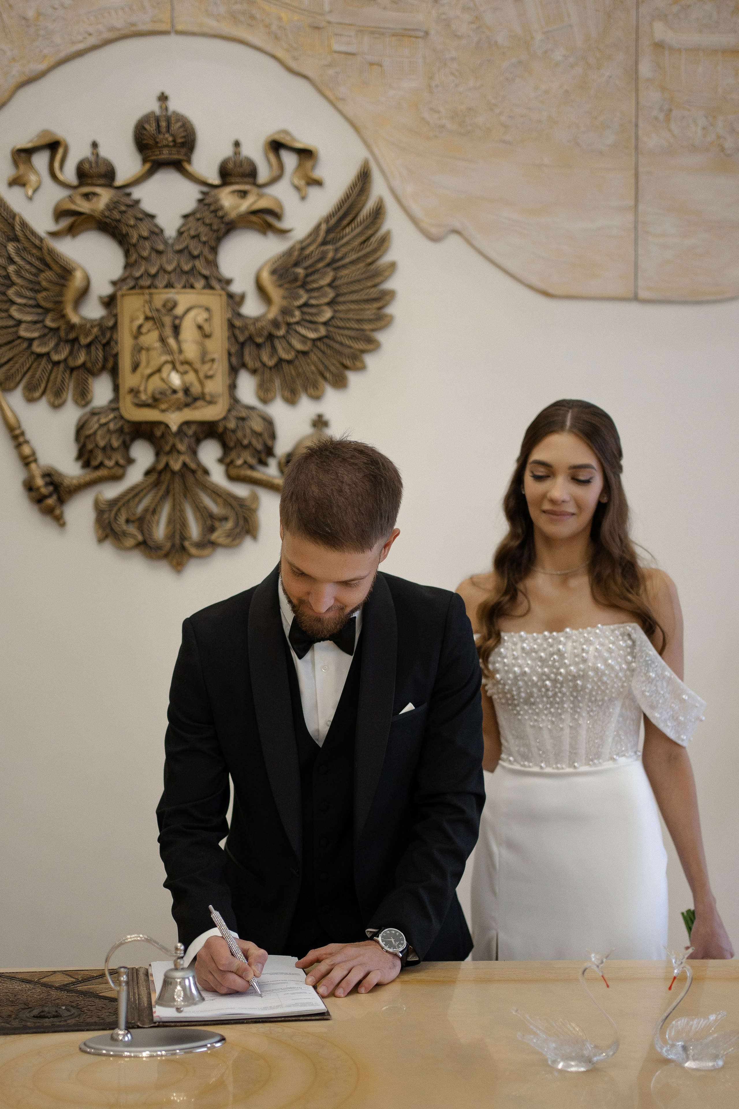 Георгий и Екатерина. Главная