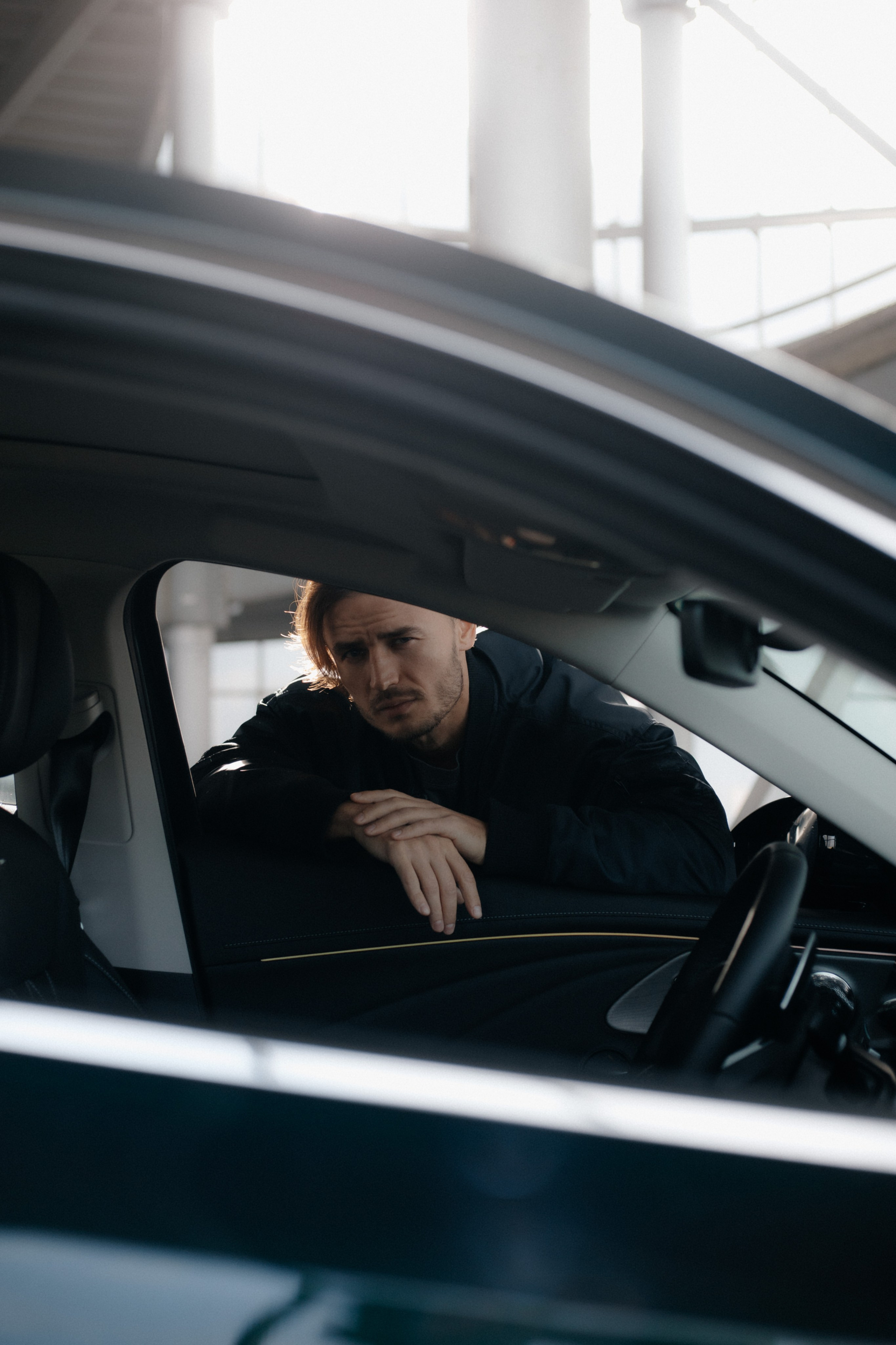 Vitaliy Berezhnoy. Фотограф Москва Дмитрий Курасов