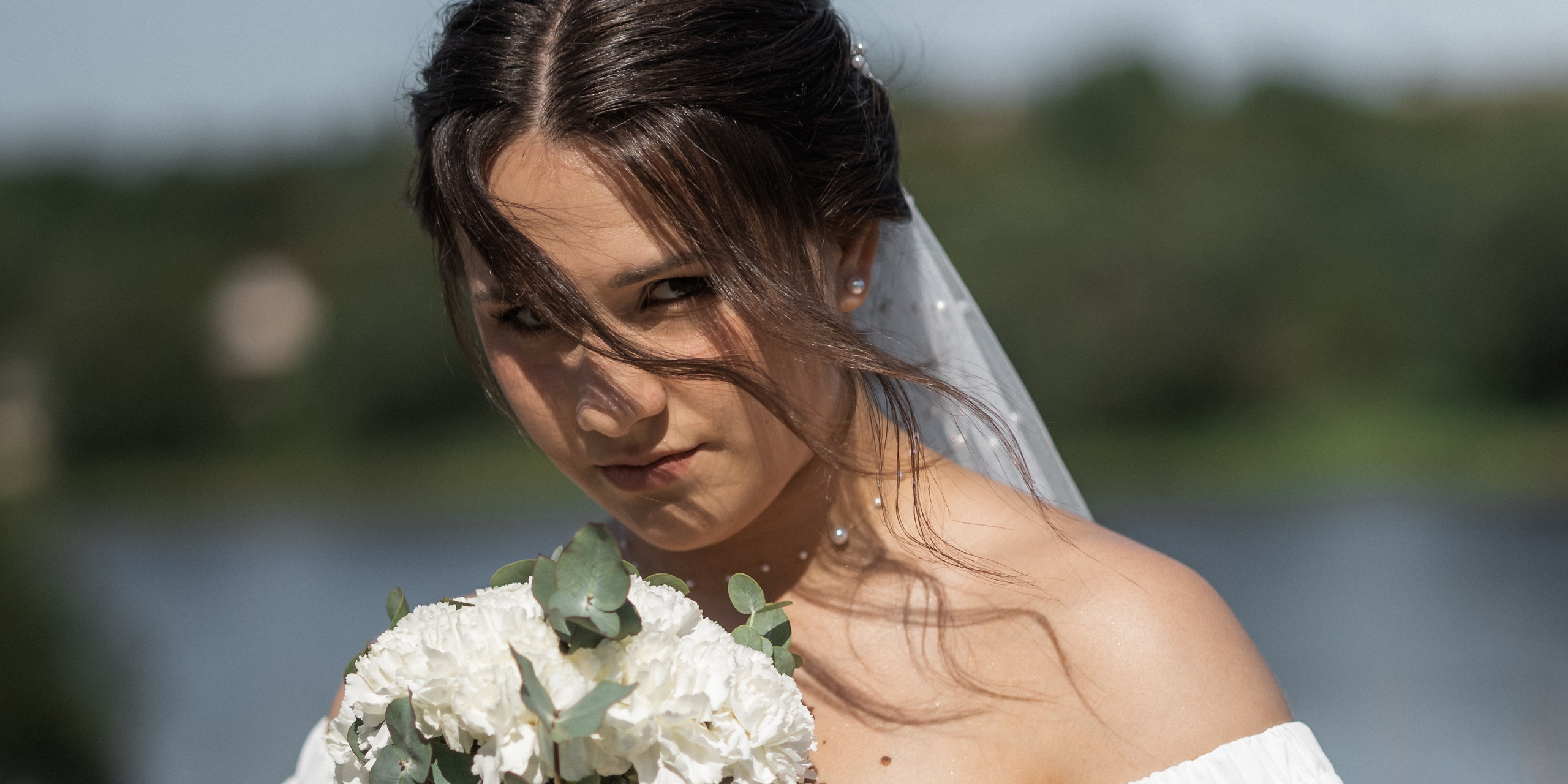 Илья и Полина. Свадебный и семейный фотограф в г. Волхов Алексей Кочерыжкин