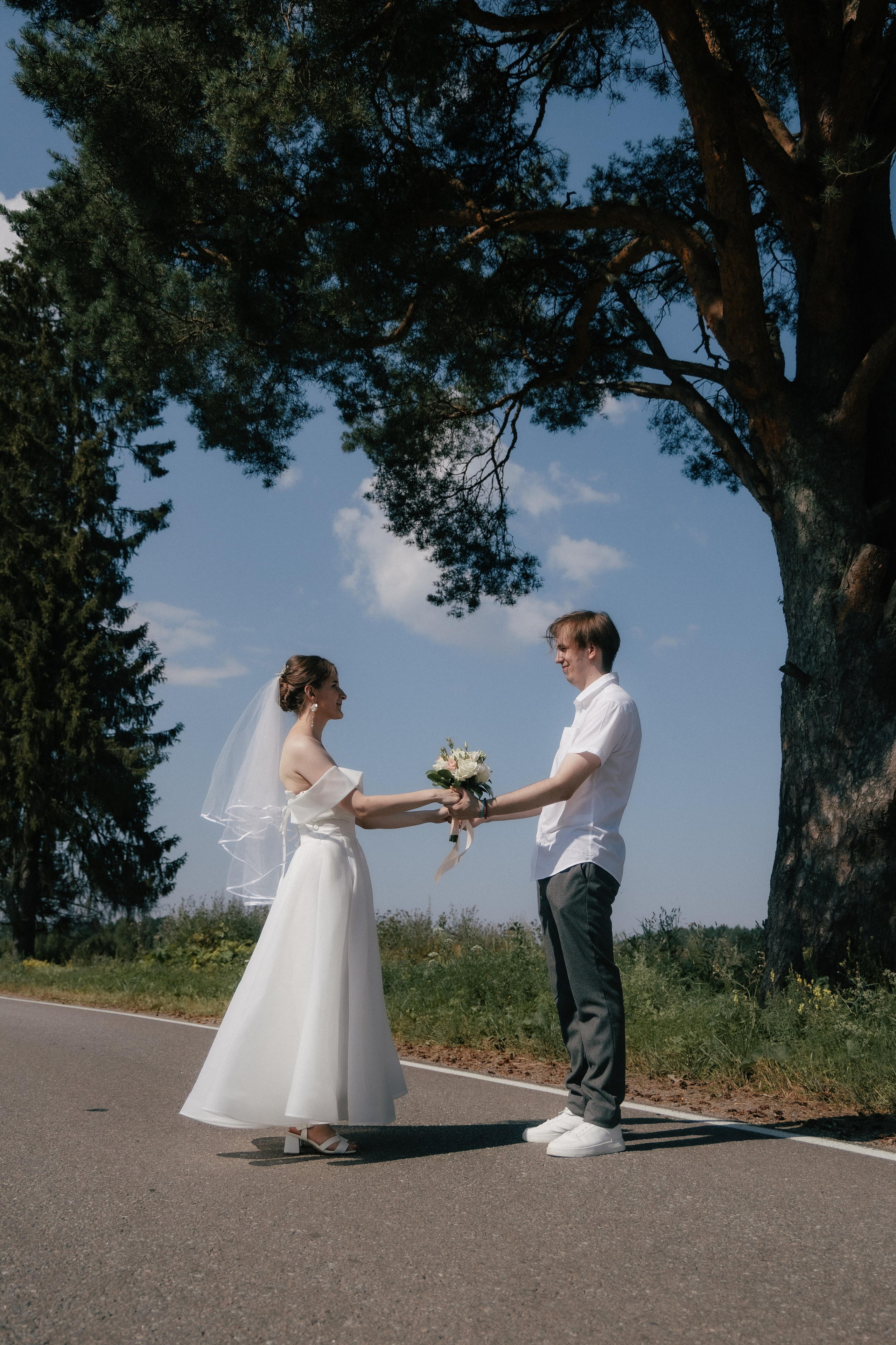Соня и Даня. Свадебный и семейный фотограф в г. Волхов Алексей Кочерыжкин