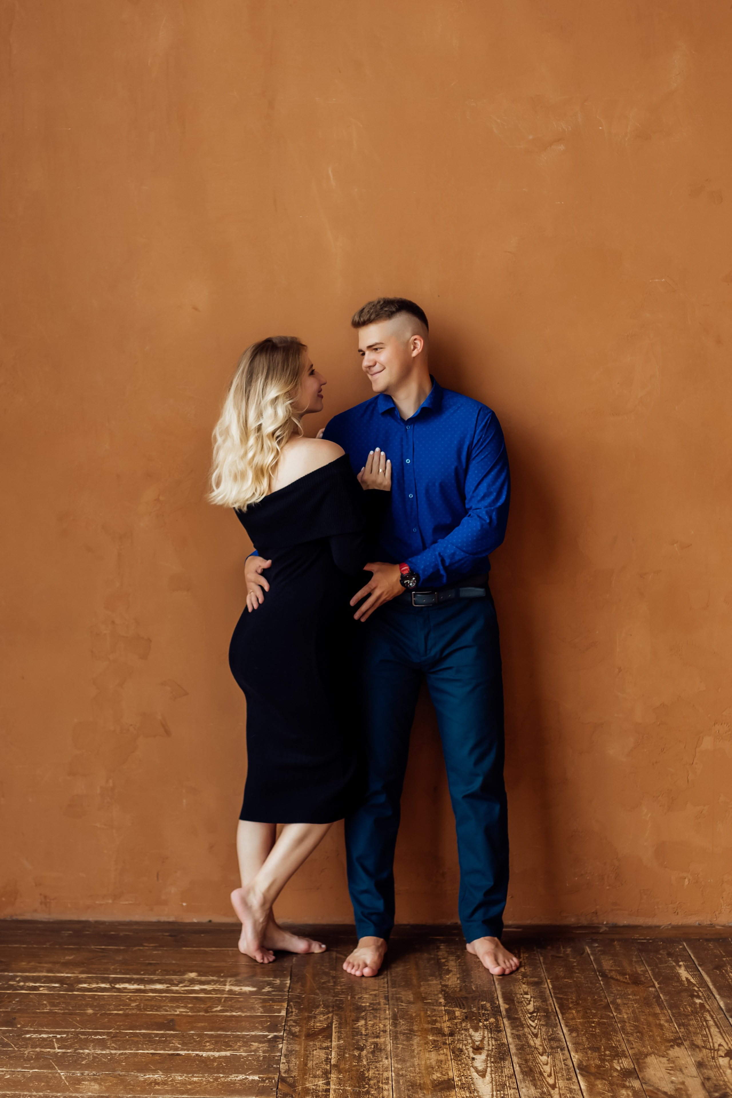 Альбина и Кирилл. Https://malovafoto.ru