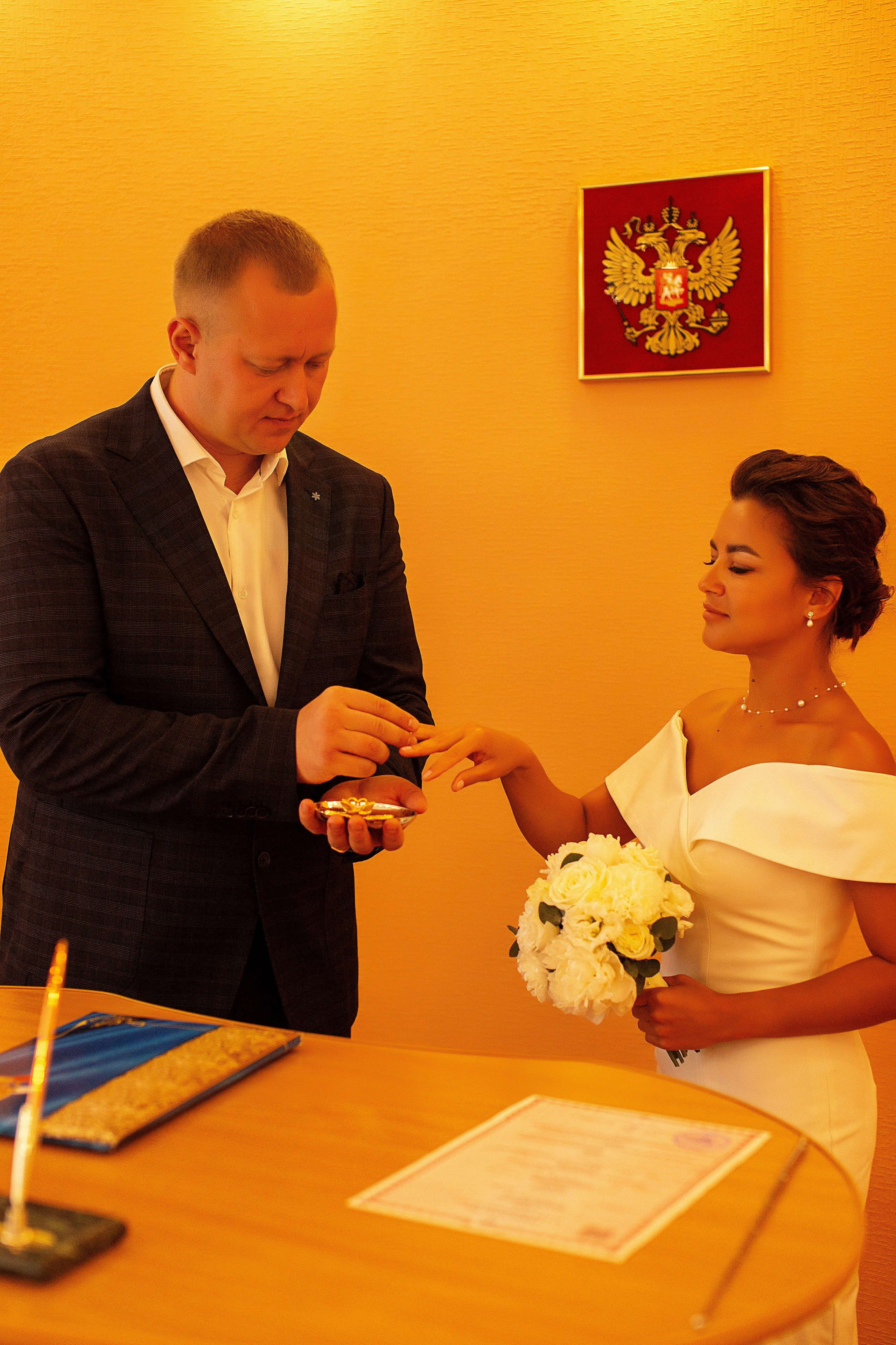 Владимир & Элла. Https://malovafoto.ru