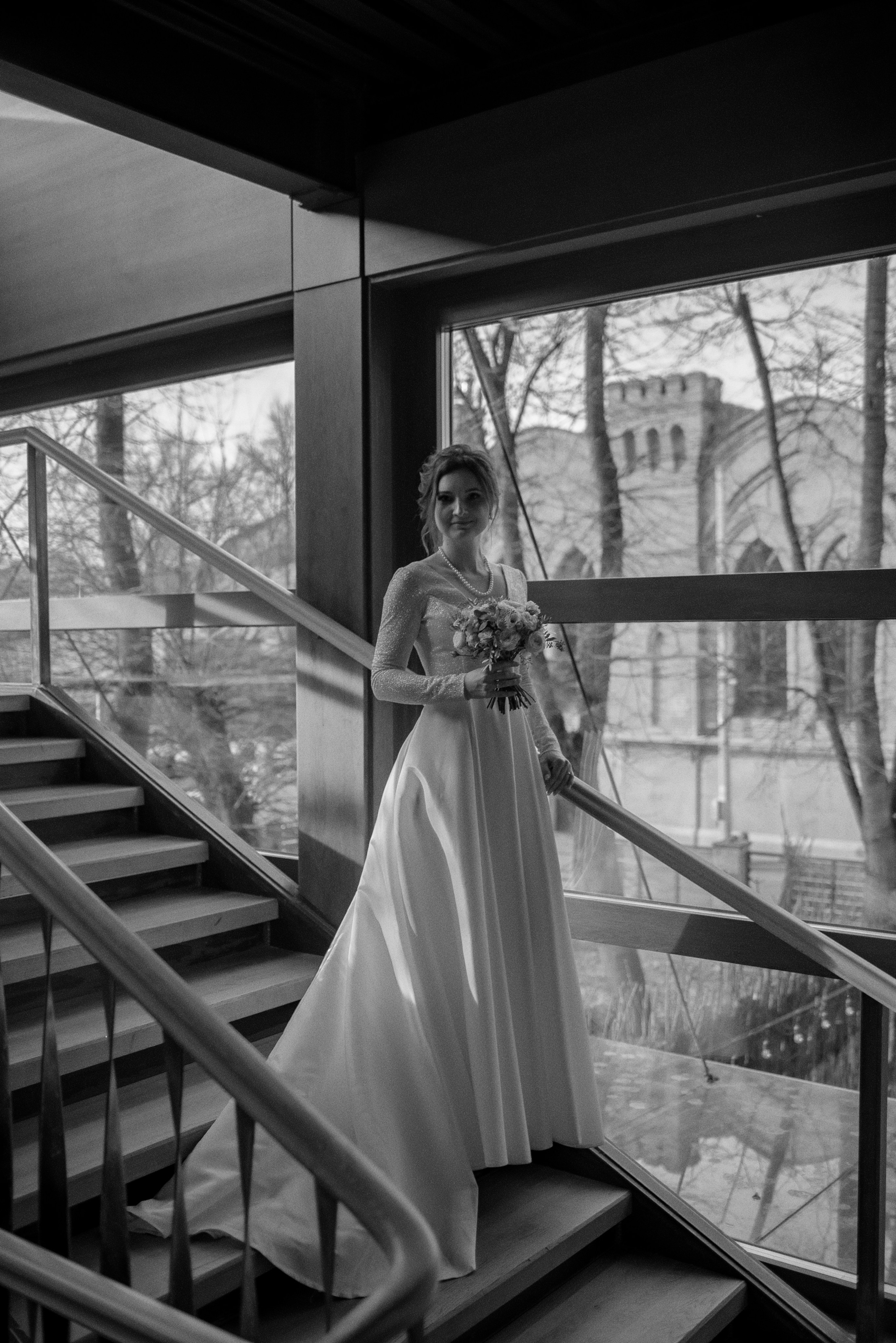 Михаил и Екатерина. Свадебный и семейный фотограф в Серпухове Александра Дерюшева