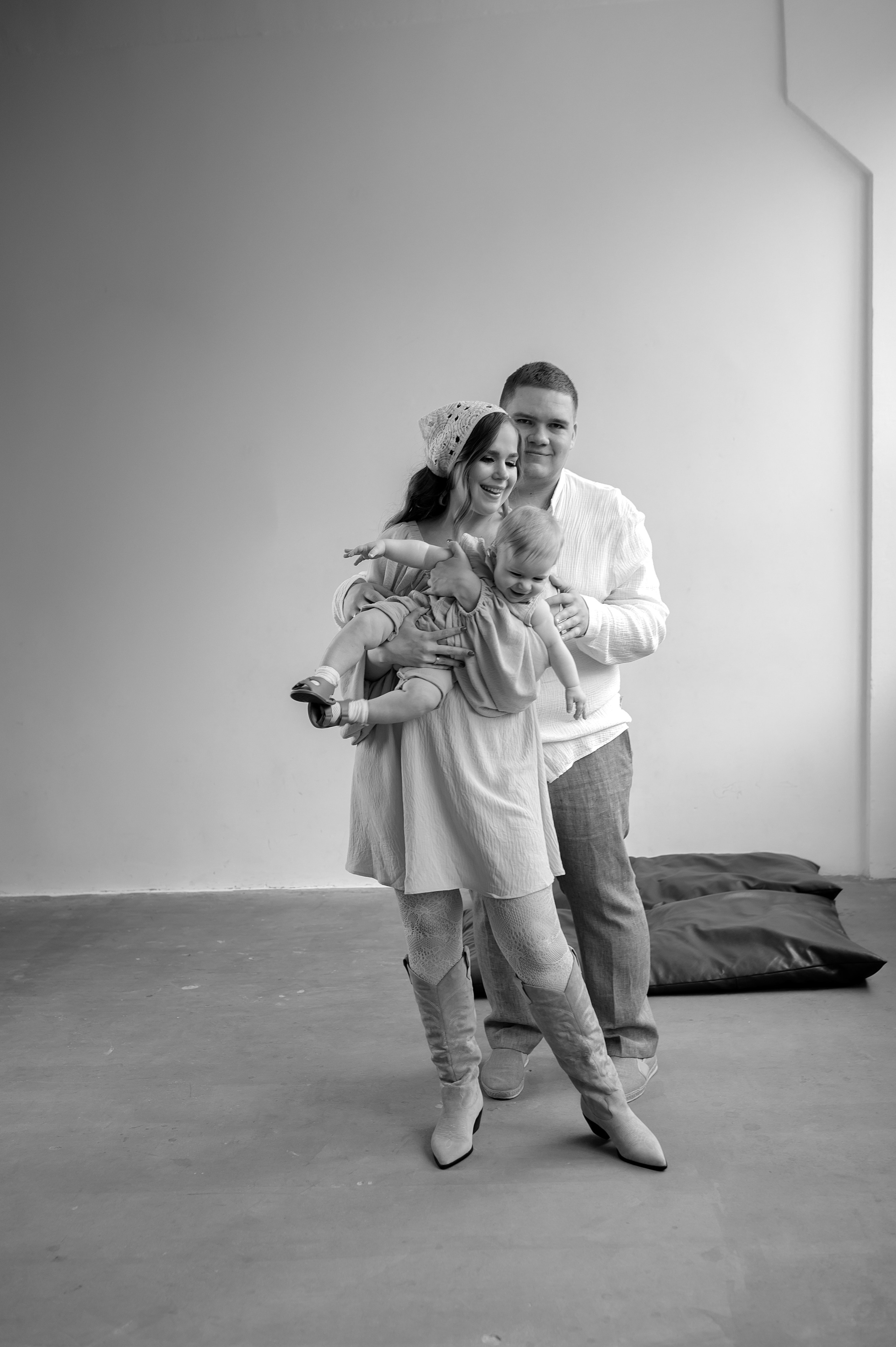 Семья. Свадебный и семейный фотограф в Серпухове Александра Дерюшева