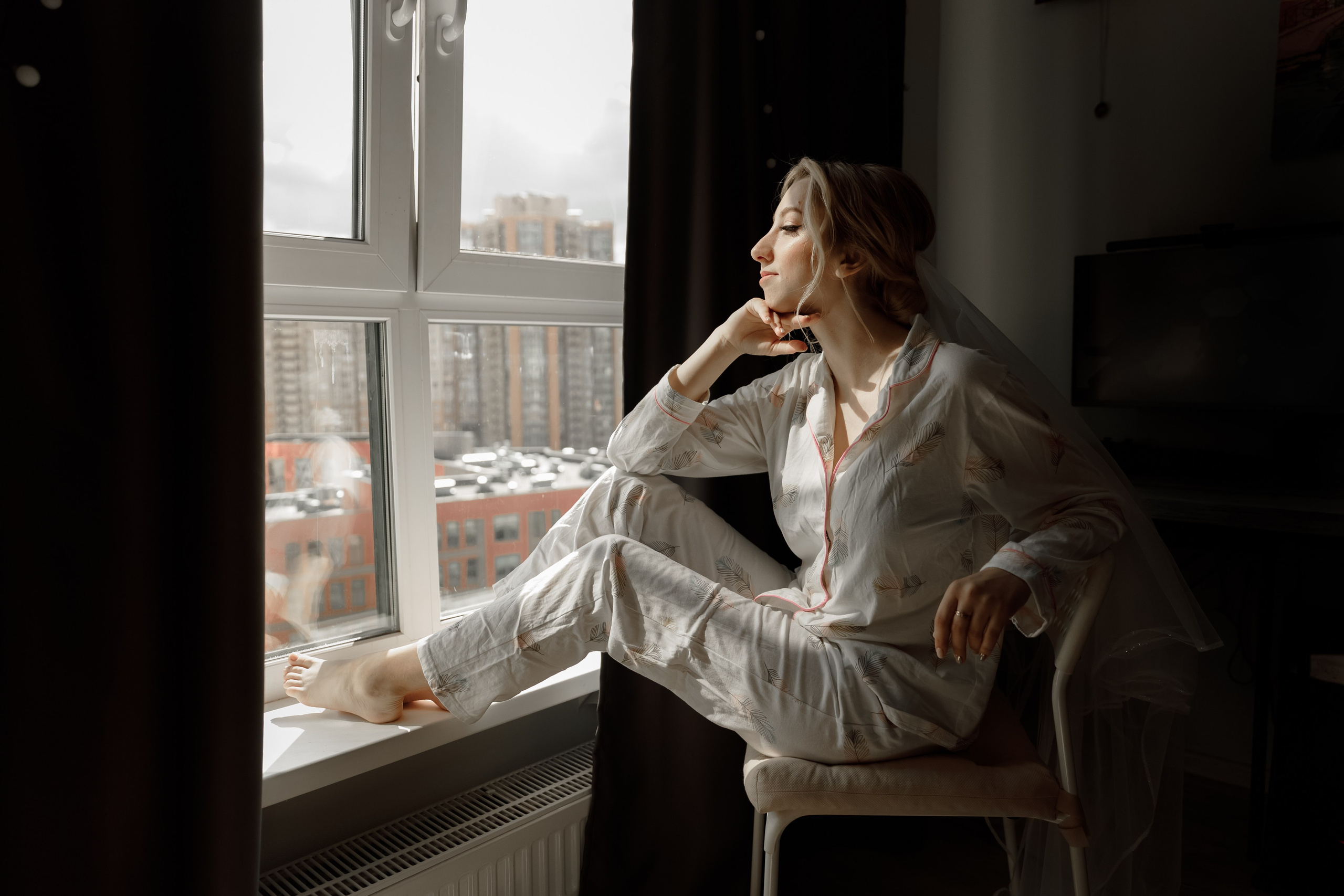 Максим и Ирина. Свадебный фотограф, крещение, венчание СПБ, Белгород Анна Коршунова