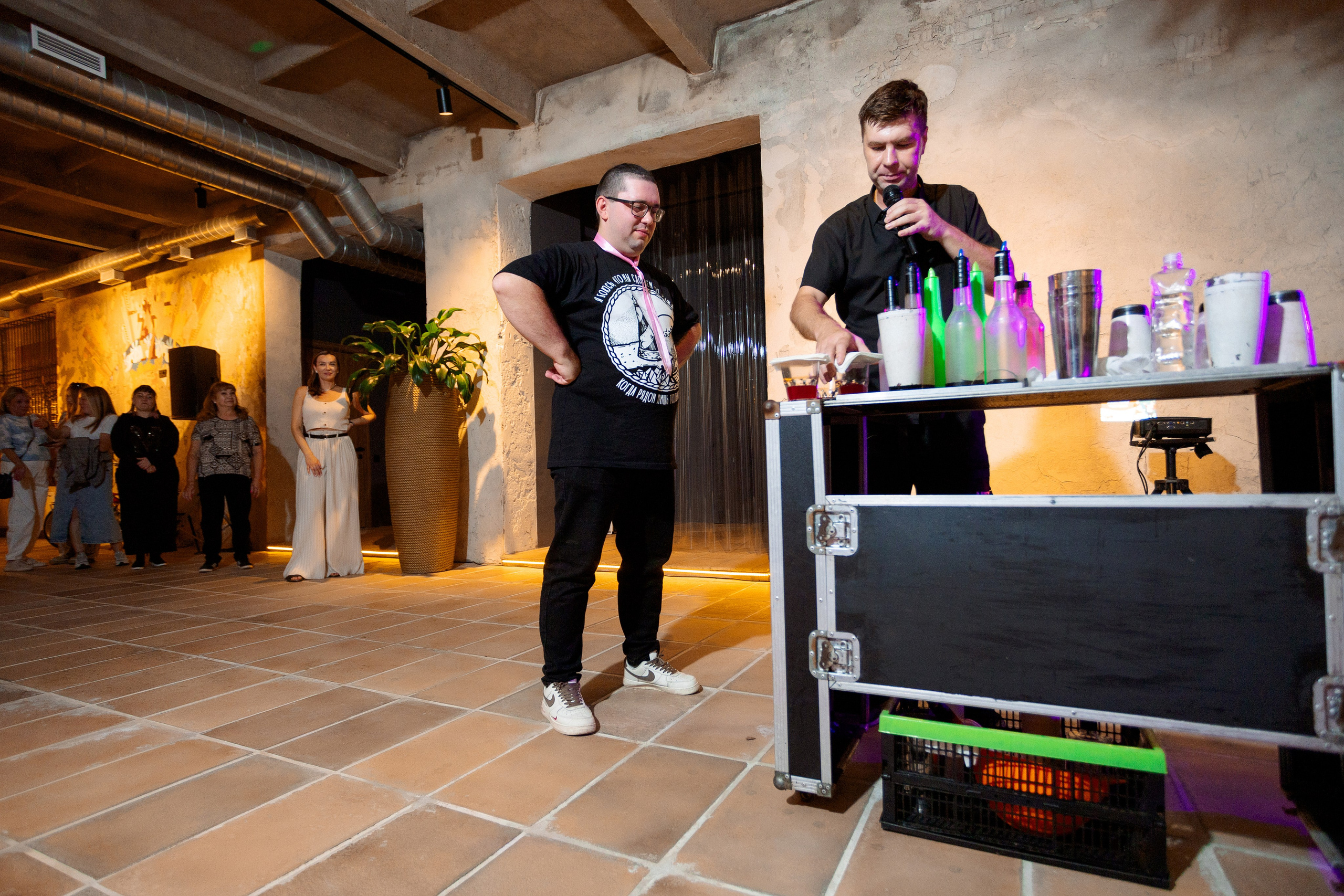 ПРИМЕР: Корпоратив Мамин Хлеб. Все фото. Профессиональный фотограф в Ижевске Леша Петров